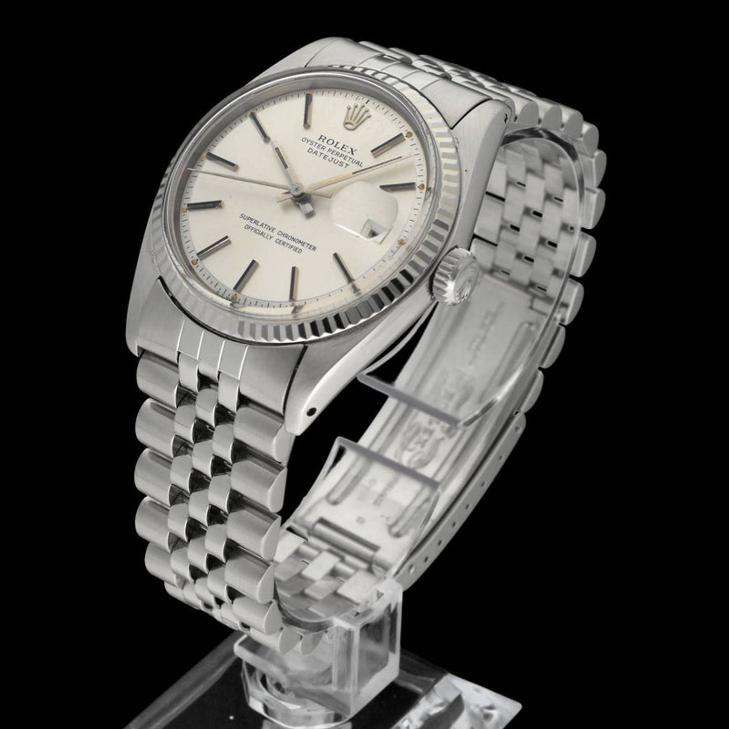 Rolex Datejust 1601 - (4/7)