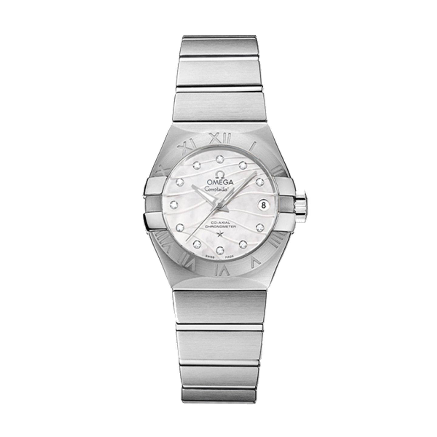 Omega Constellation Ladies 123.10.27.20.55.002 - (1/1)