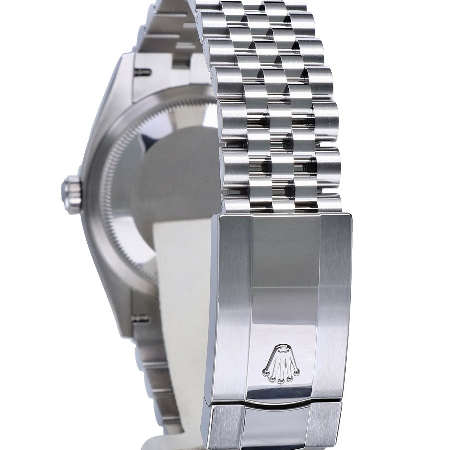 Rolex Datejust 36 126234 (2022) - Grey dial 36 mm Steel case (8/8)