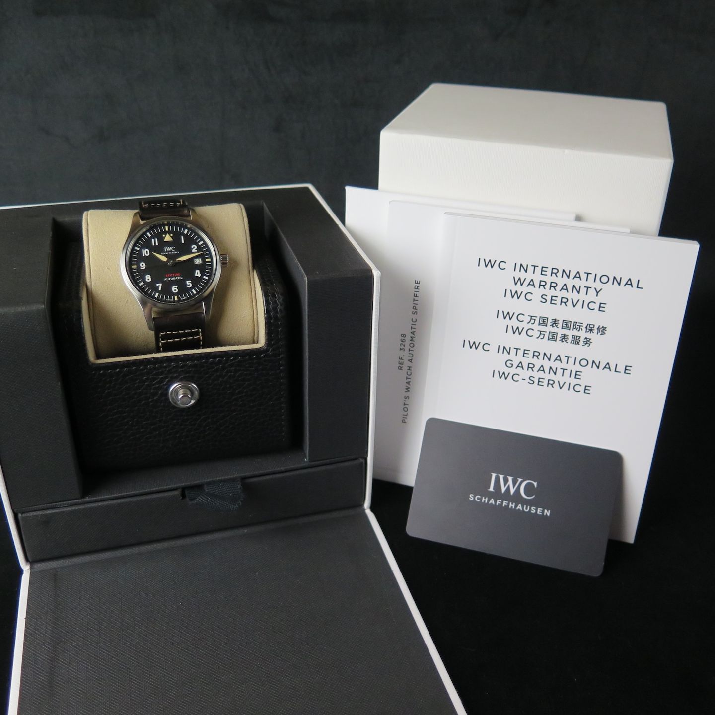 IWC Pilot IW326803 - (8/8)