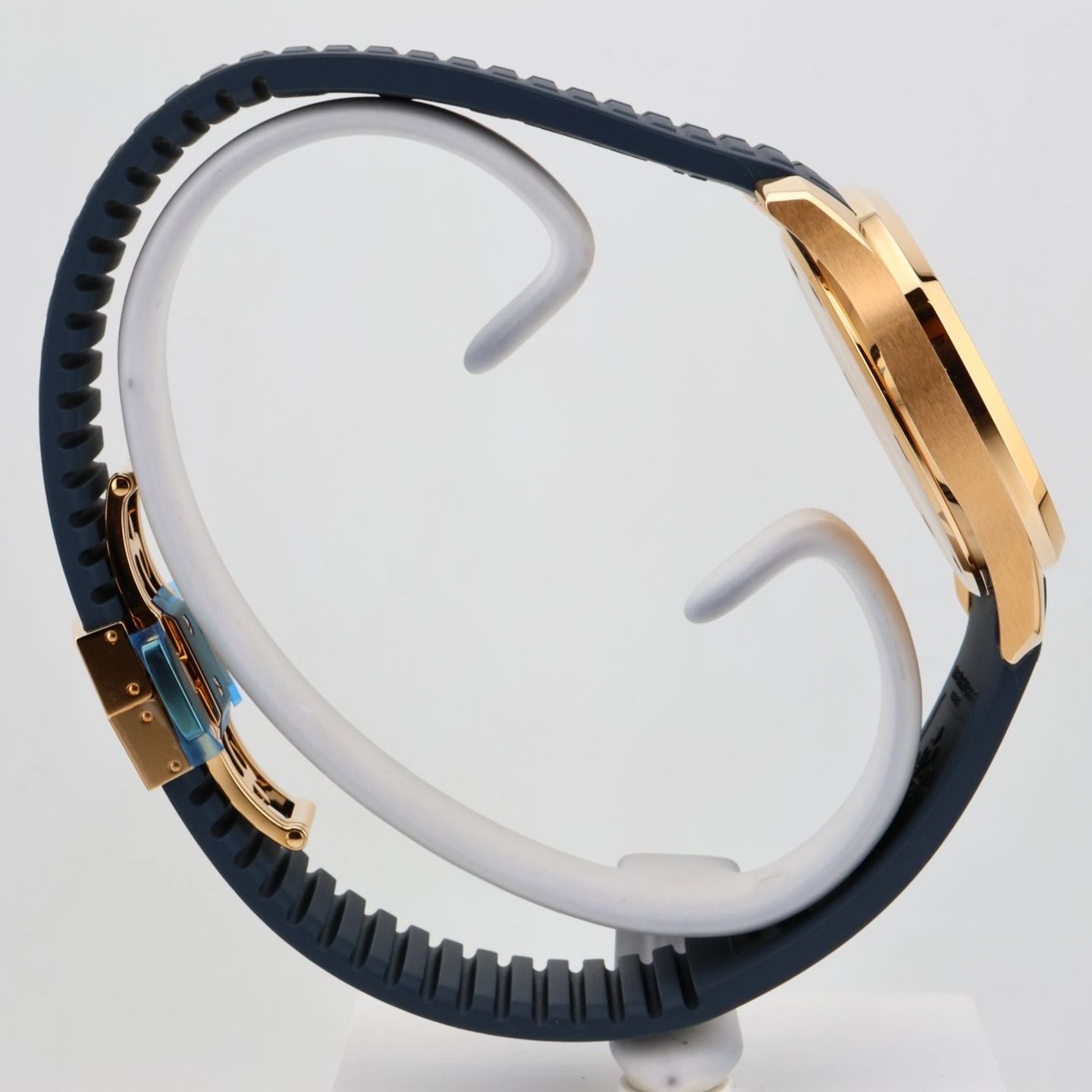 Patek Philippe Aquanaut 5269R-001 (2025) - Blauw wijzerplaat 39mm Roségoud (8/8)