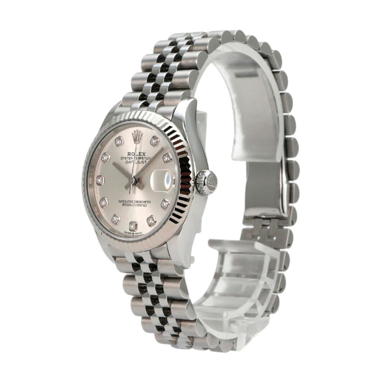 Rolex Datejust 31 278274 - (3/8)