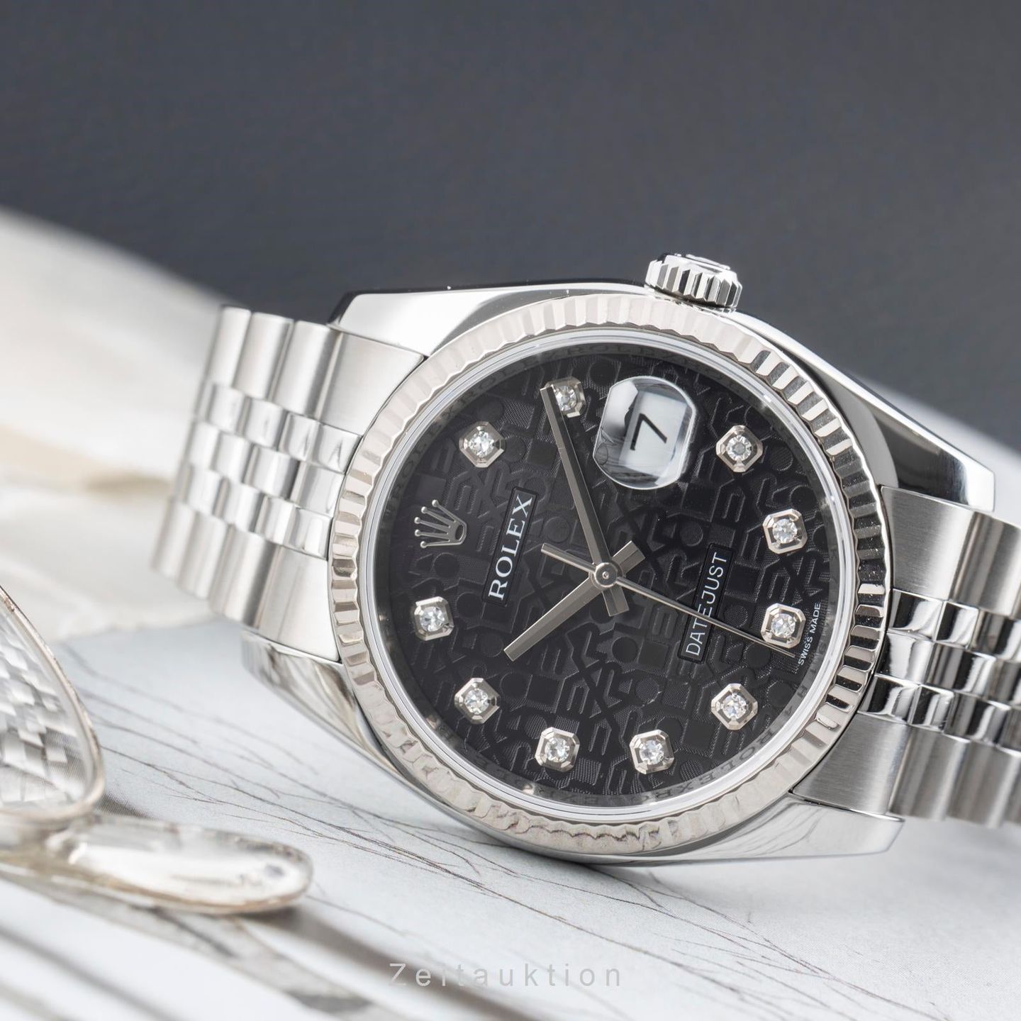 Rolex Datejust 36 116234 - (2/8)