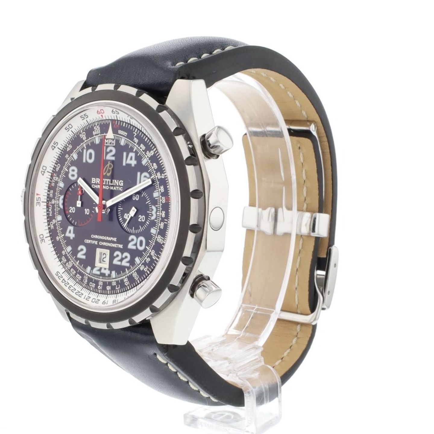 Breitling Chrono-Matic A22360 - (2/6)