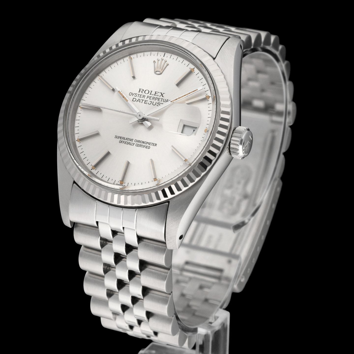Rolex Datejust 36 16014 - (2/8)