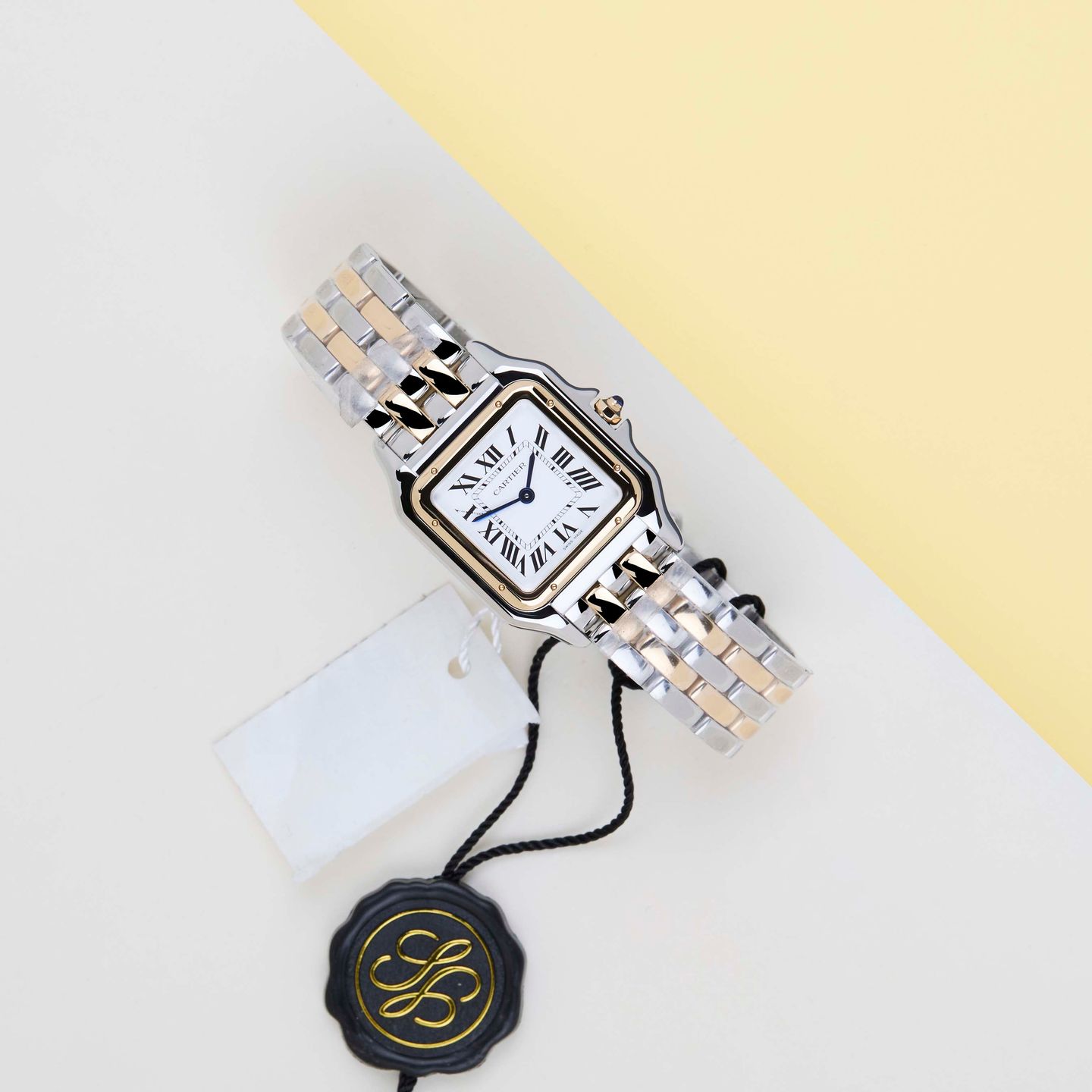 Cartier Panthère W2PN0019 - (2/8)