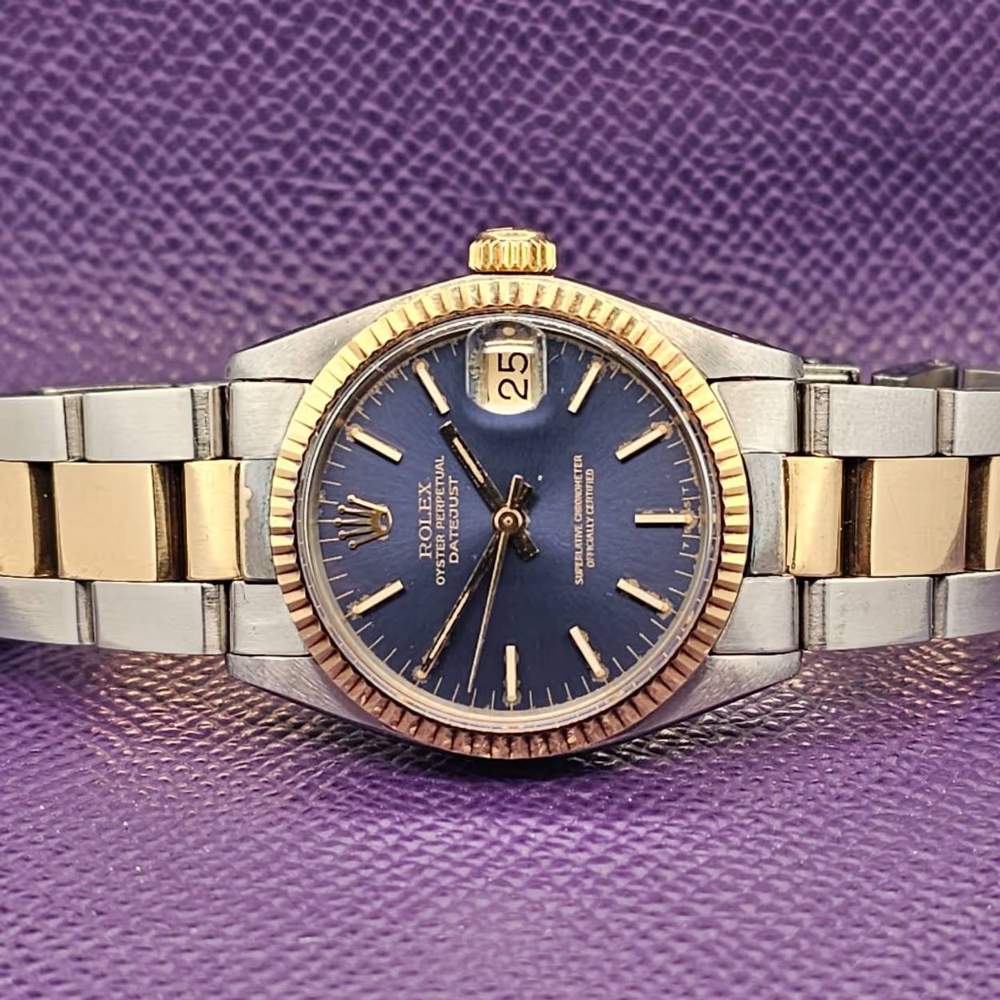 Rolex Datejust 6827 - (1/4)