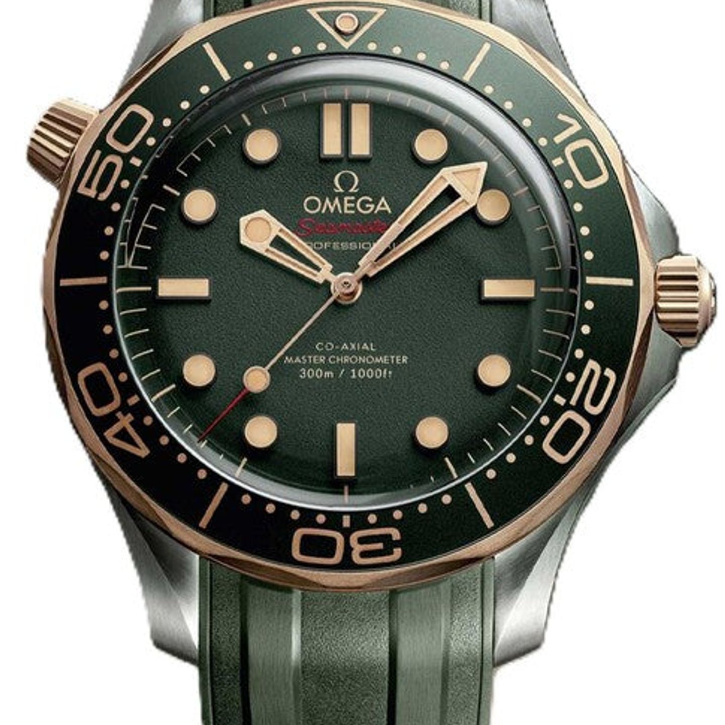 Omega Seamaster Diver 300 M 210.92.42.20.10.001 - (1/1)