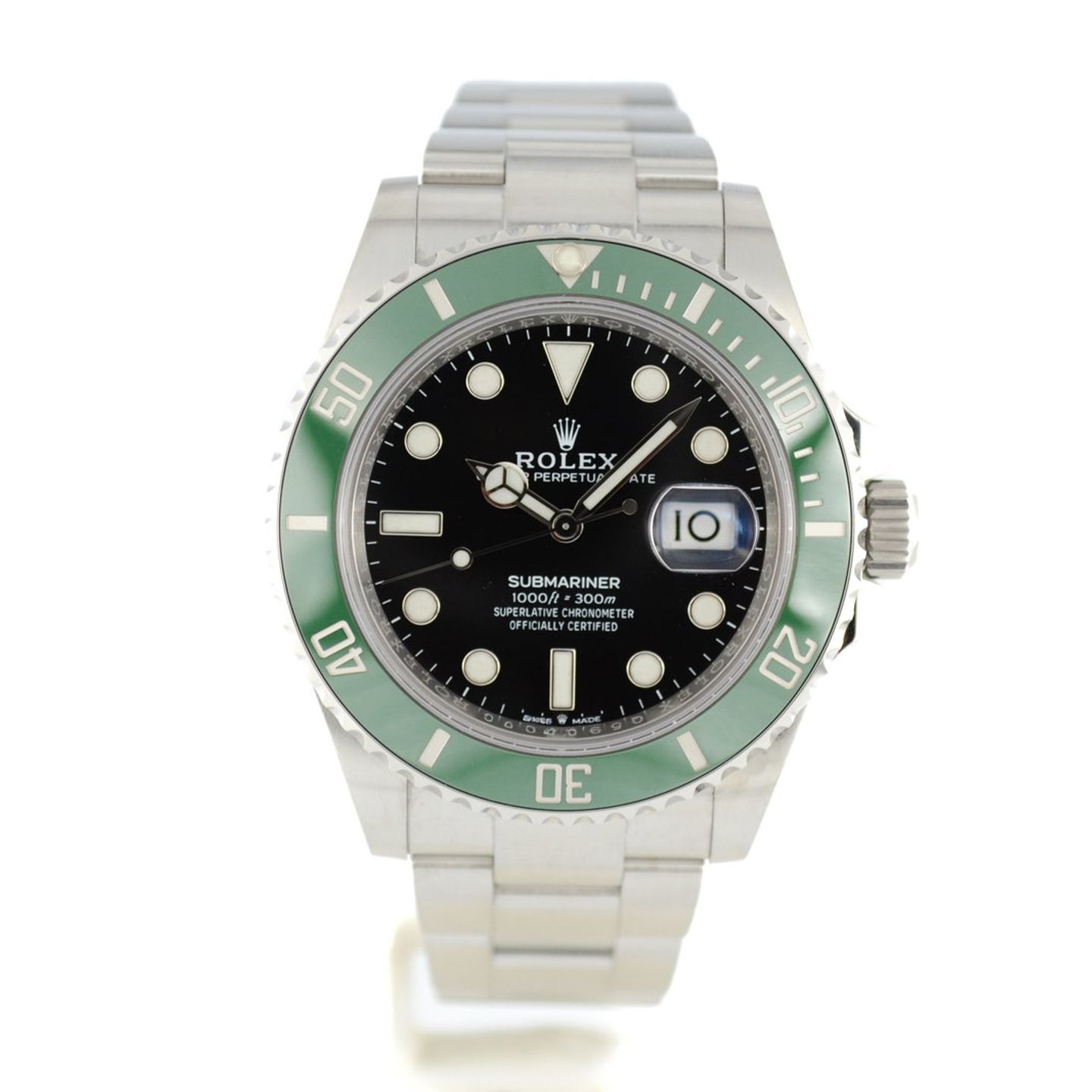 Rolex Submariner Date 126610LV - (1/7)