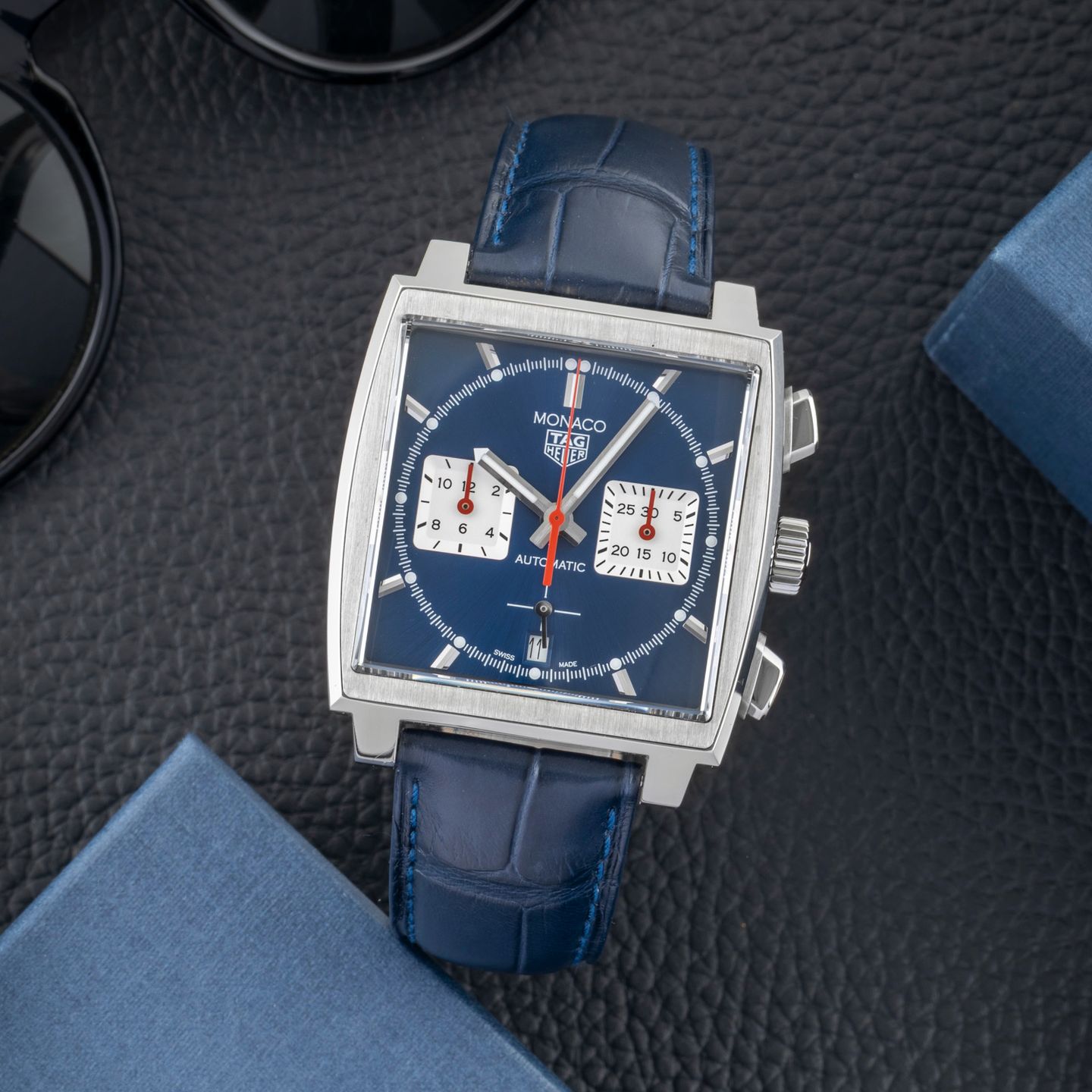 TAG Heuer Monaco CBL2111.FC6453 - (1/8)