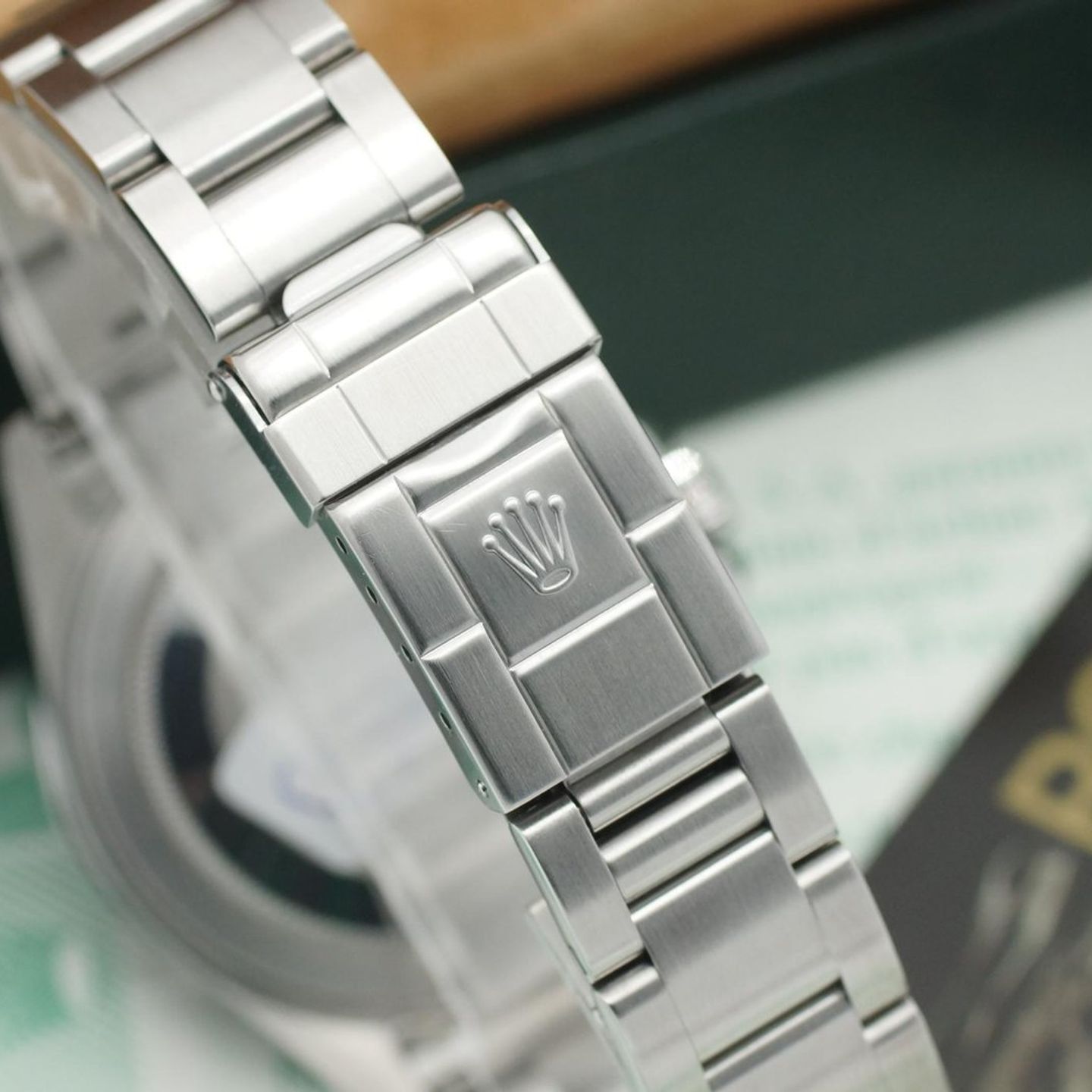 Rolex Explorer II 16570 - (8/8)