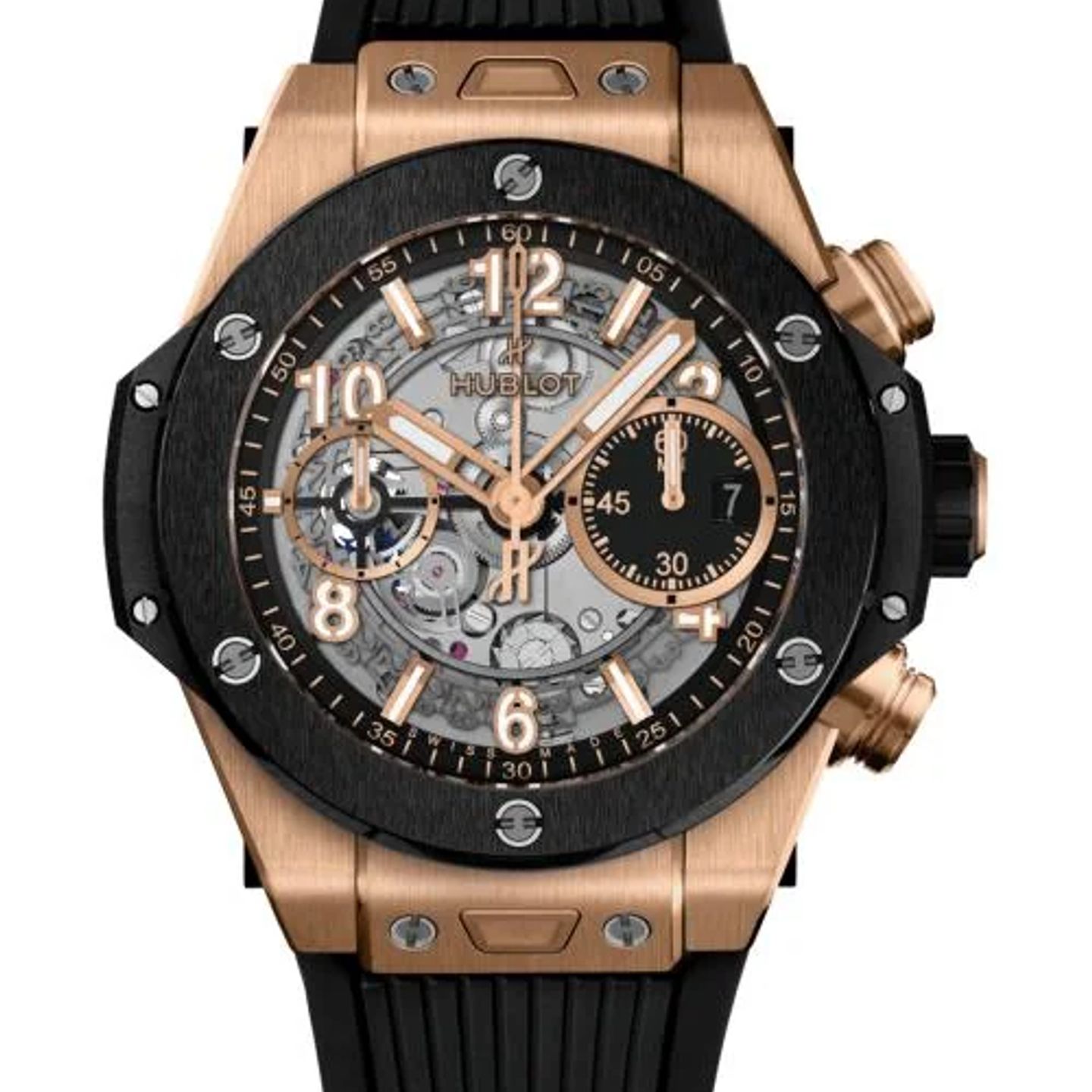 Hublot Big Bang Unico 441.OM.1181.RX - (1/1)