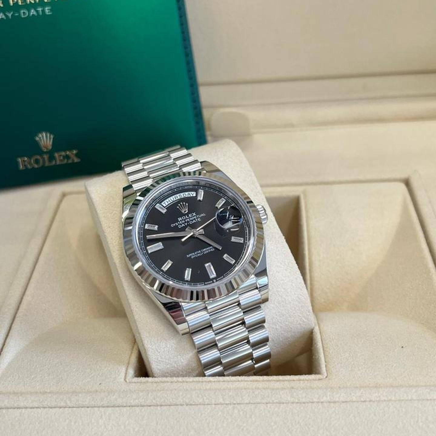 Rolex Day-Date 228236 - (1/10)