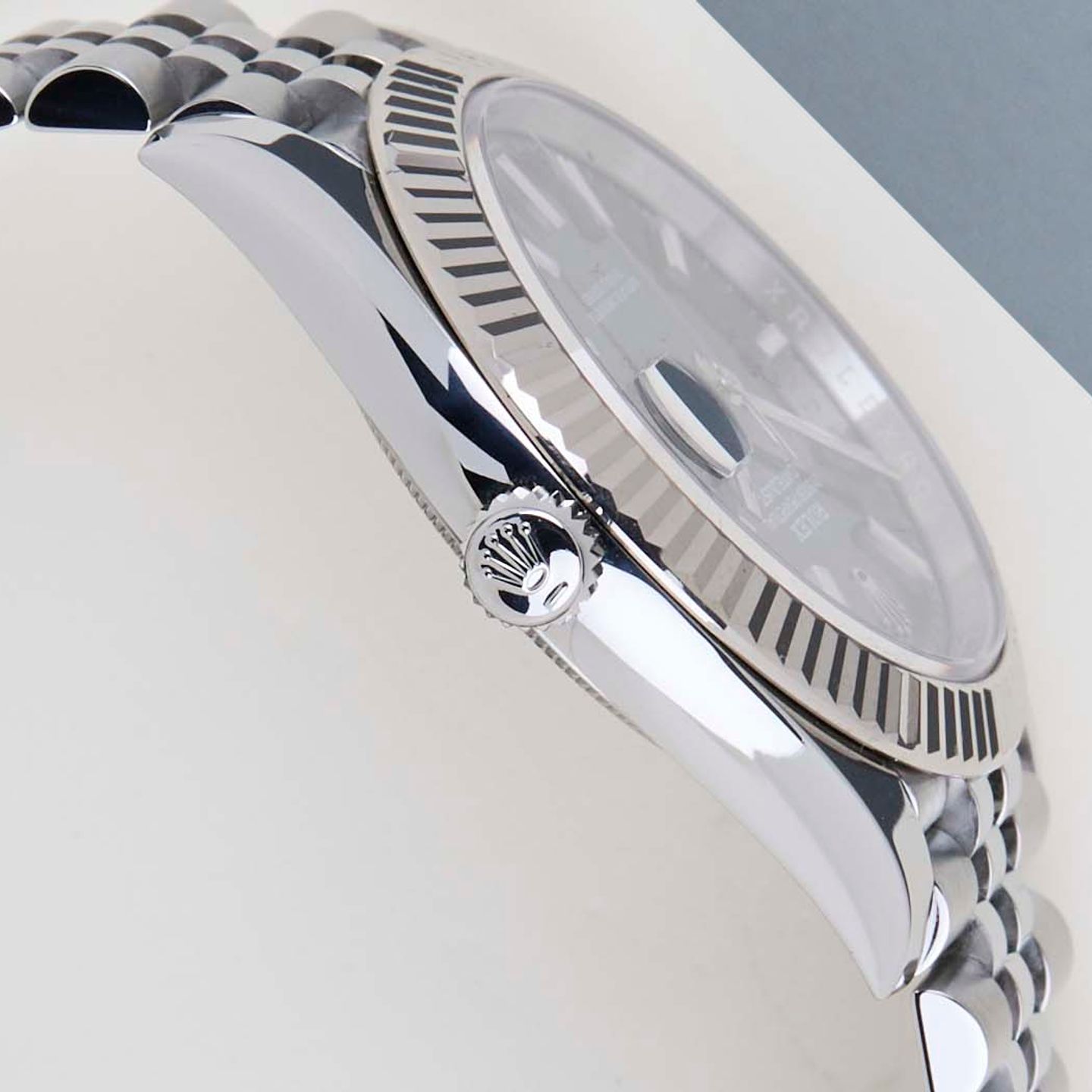 Rolex Datejust 41 126334 (2022) - 41 mm Steel case (8/8)