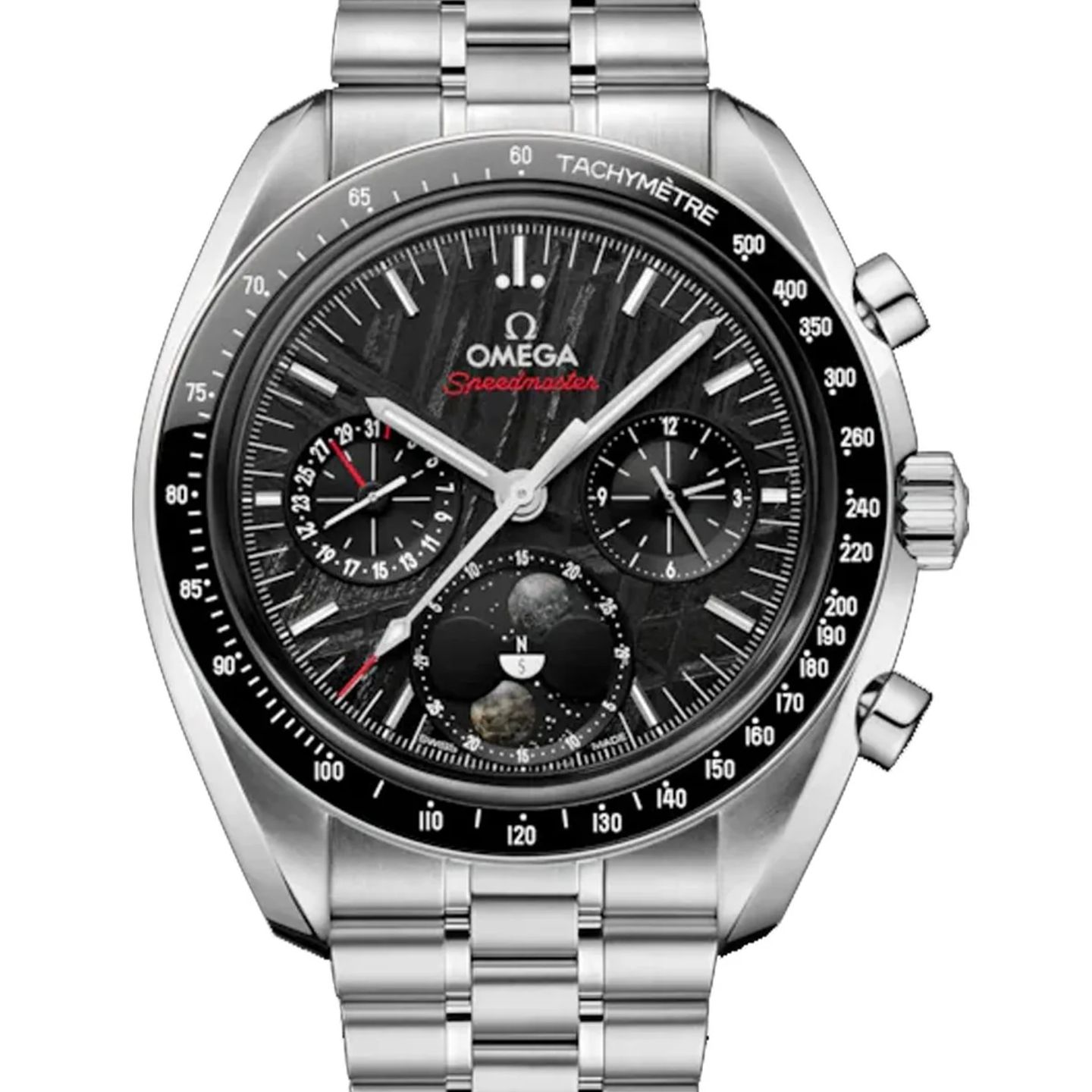 Omega Speedmaster Moonphase 304.30.43.52.01.001 - (1/1)