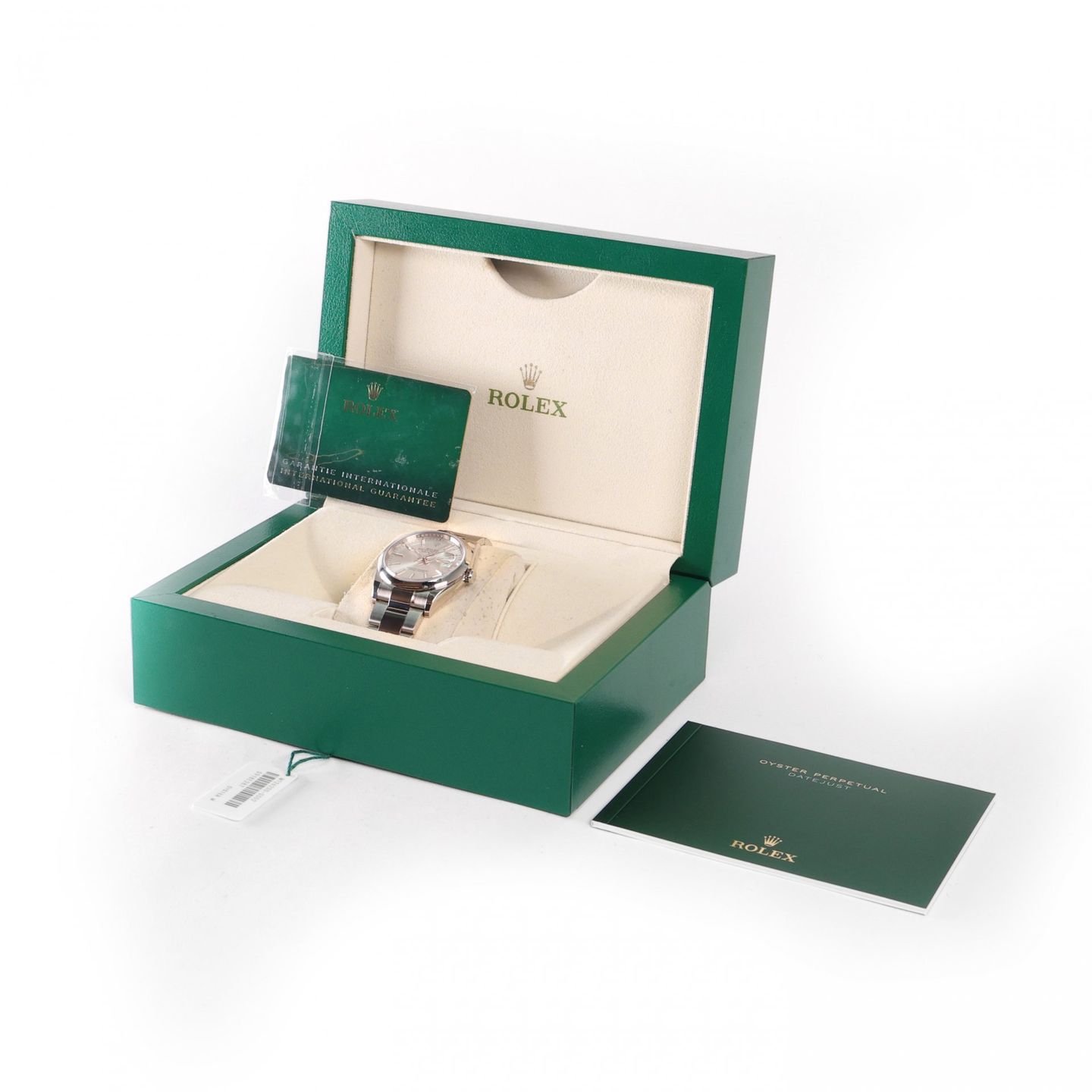 Rolex Datejust 36 126200 - (6/6)