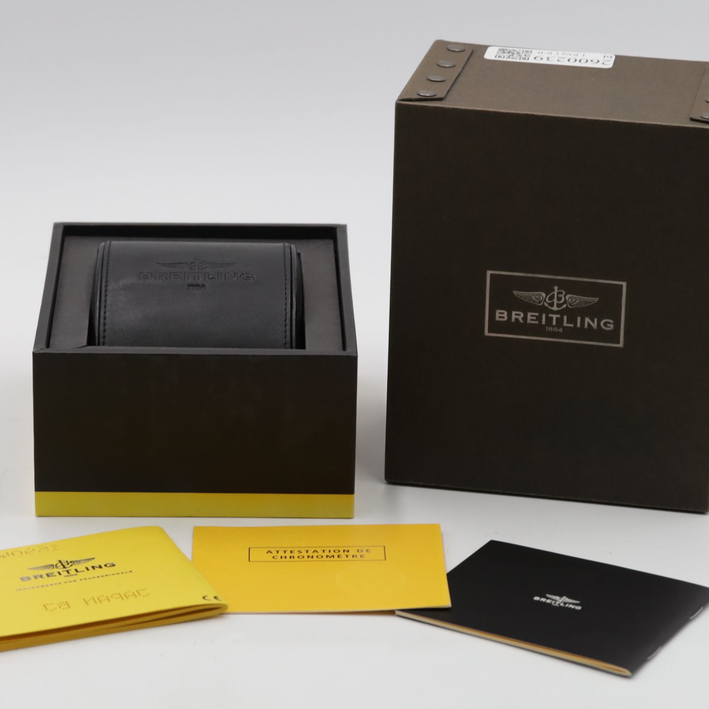 Breitling Chronomat 44 A011B67PA - (8/8)