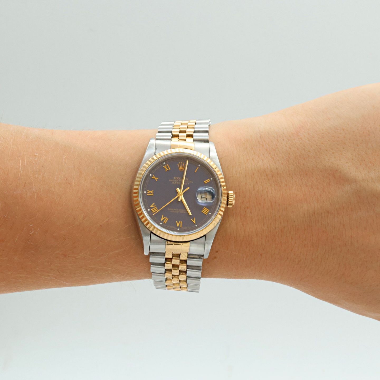 Rolex Datejust 36 16233 - (5/8)