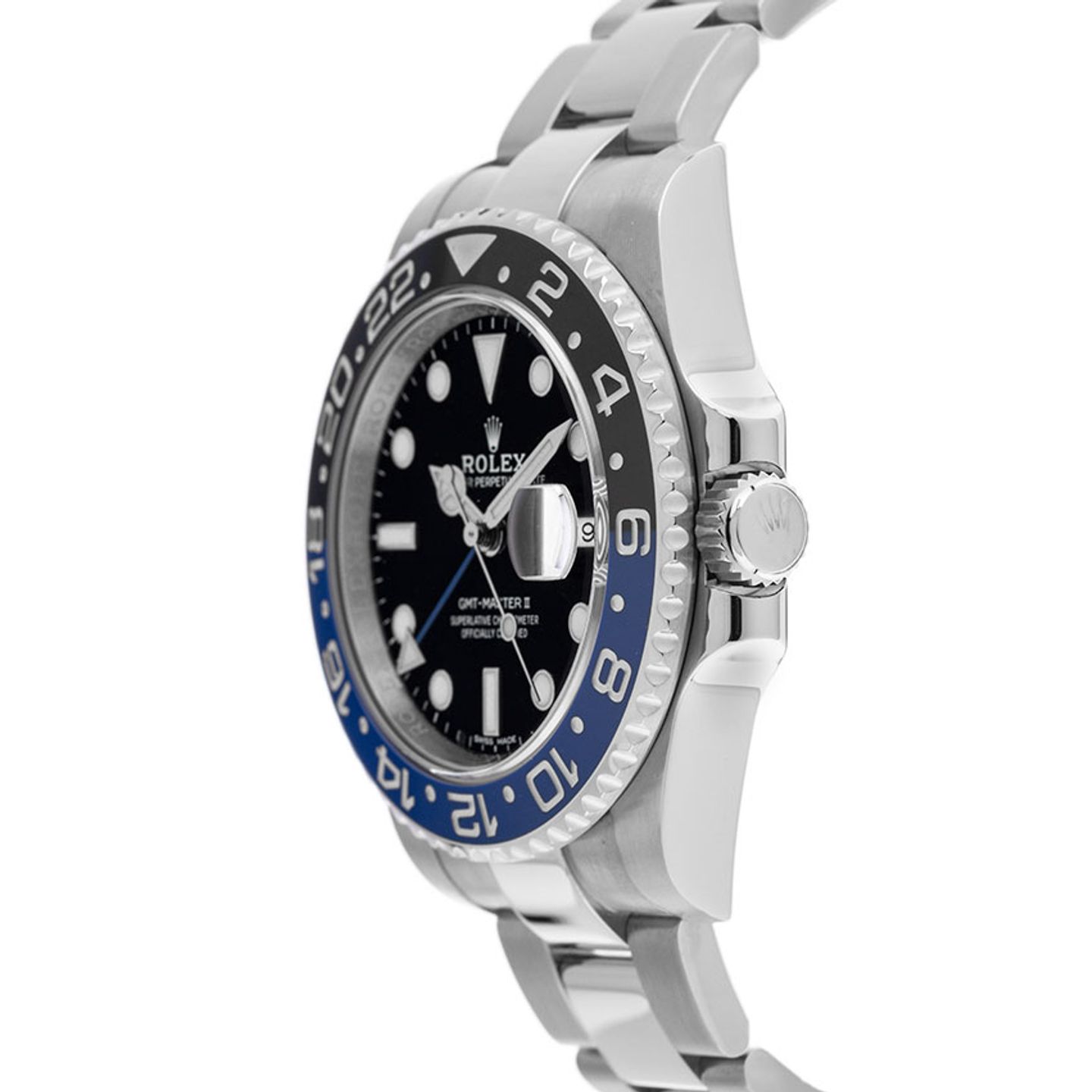 Rolex GMT-Master II 116710BLNR - (3/7)
