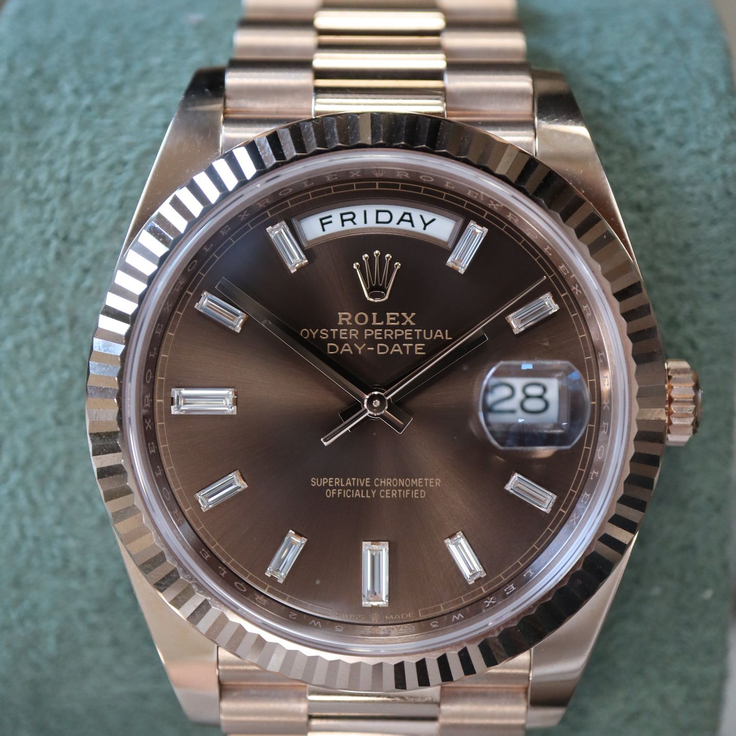 Rolex Day-Date 40 228235 - (2/2)