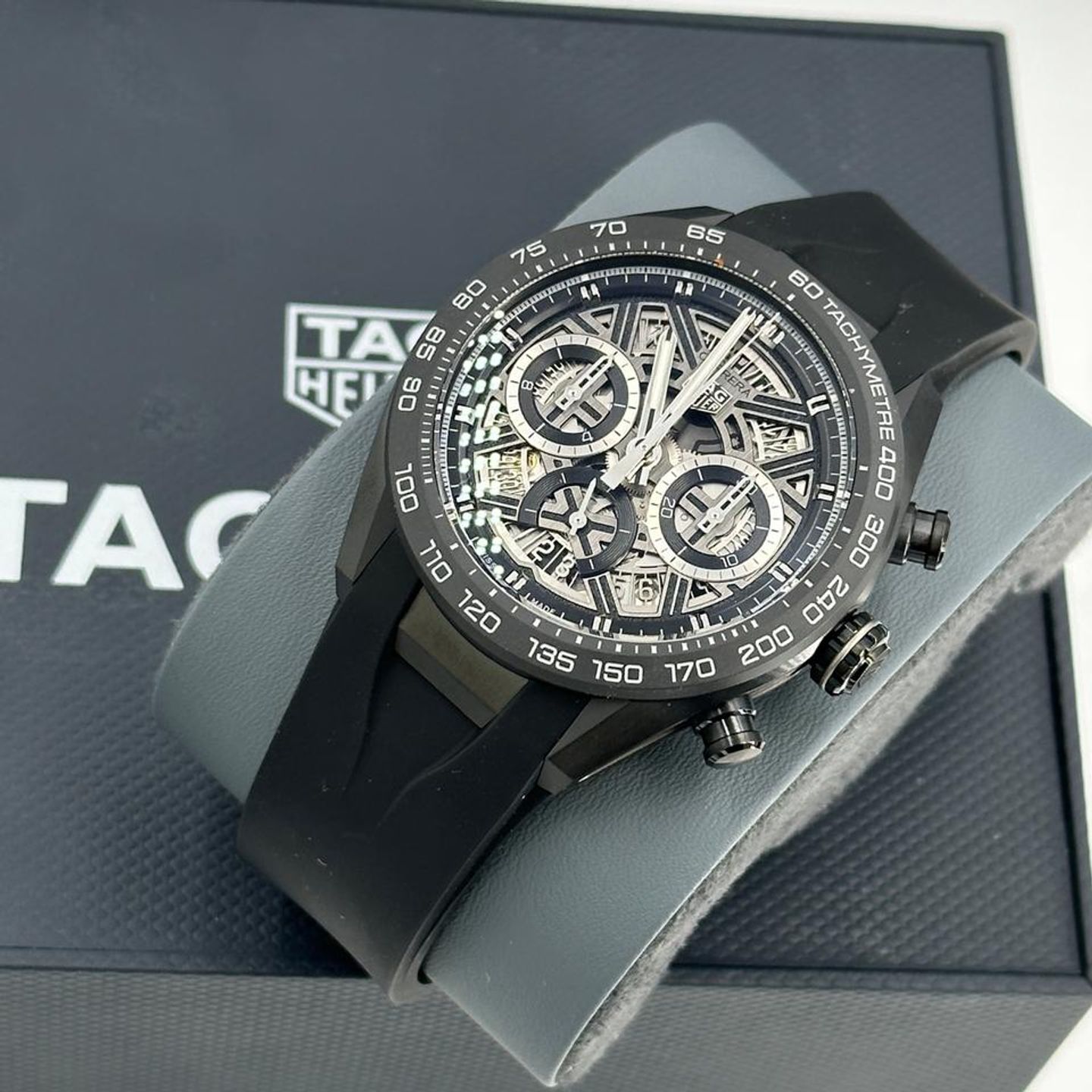 TAG Heuer Carrera CBU2080.FT6272 - (5/10)