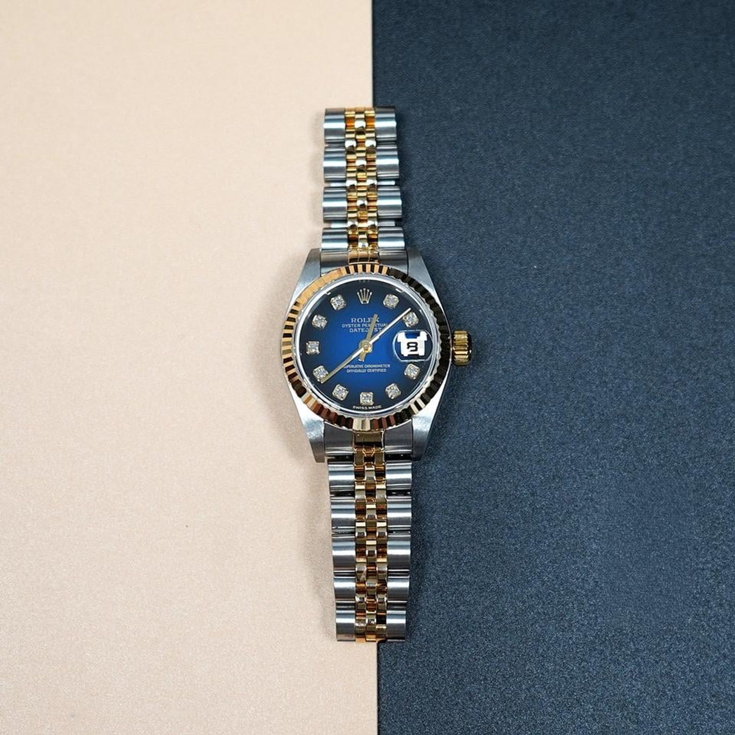 Rolex Lady-Datejust 79173 - (1/5)