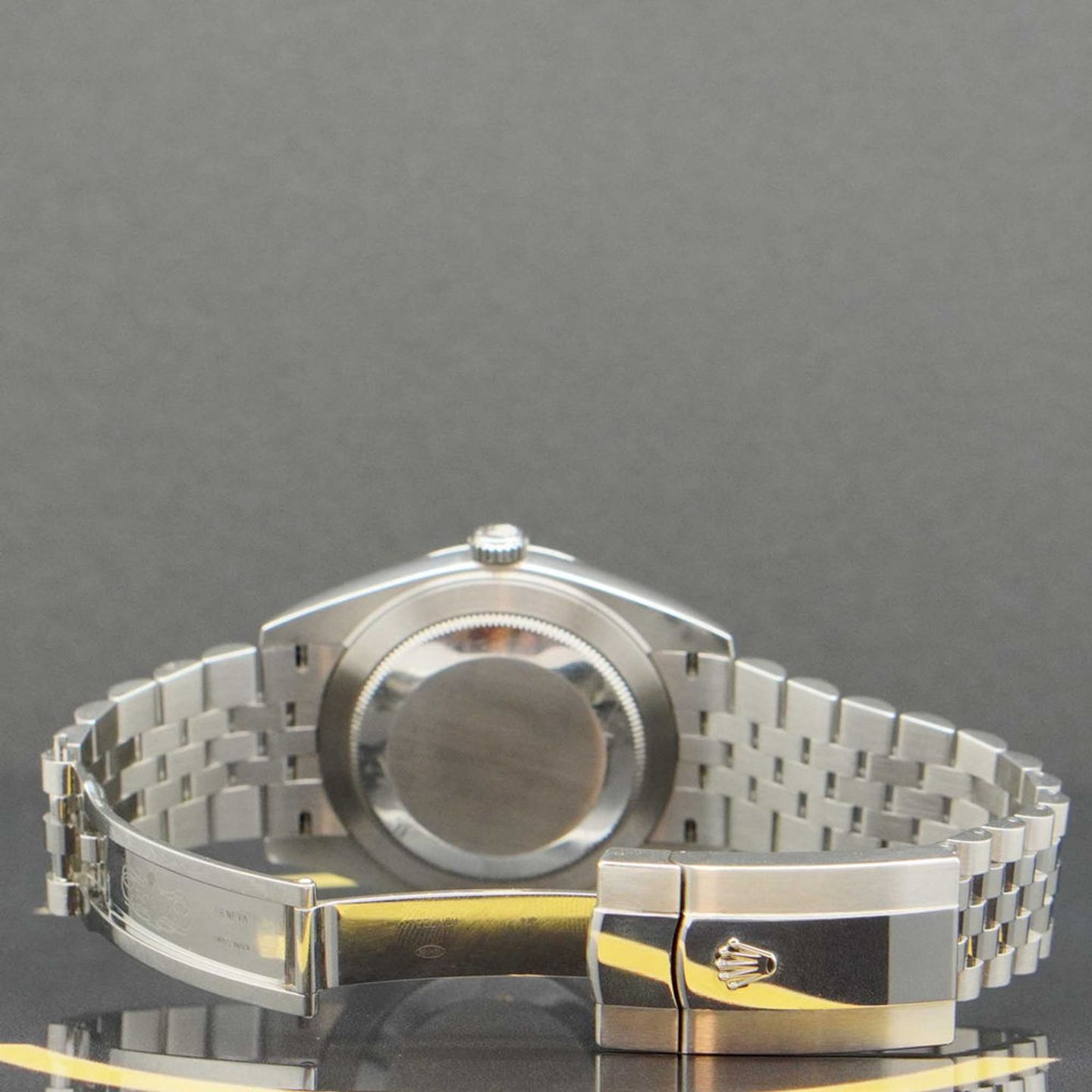 Rolex Datejust 41 126300 (2020) - Blue dial 41 mm Steel case (14/14)