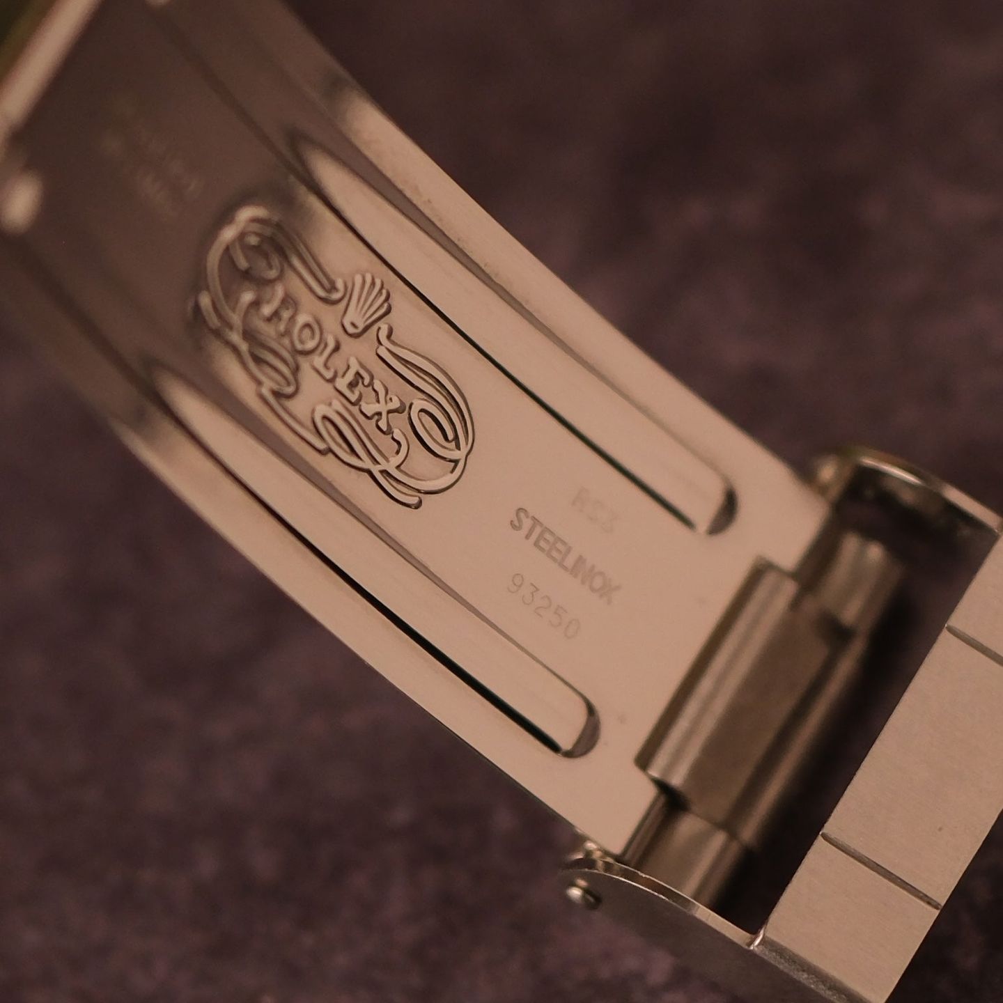 Rolex Submariner Date 16610LV - (8/8)