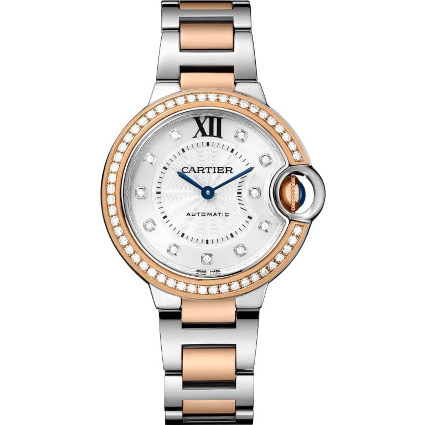 Cartier Ballon Bleu W3BB0023 - (1/1)