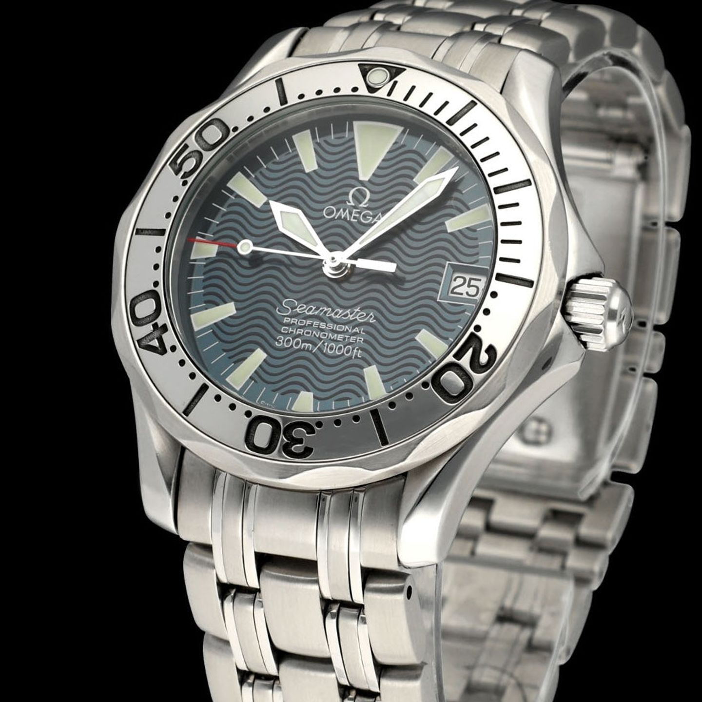 Omega Seamaster Diver 300 M 2554.80.00 - (7/8)