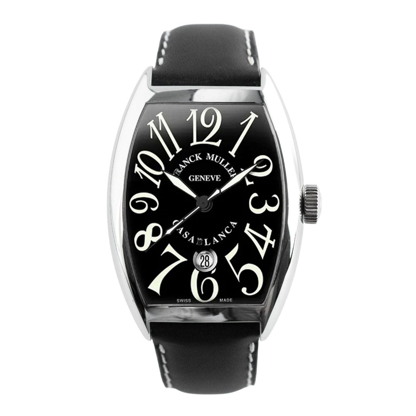 Franck Muller Casablanca 8880 C DT (Unknown (random serial)) - 39 mm (1/5)