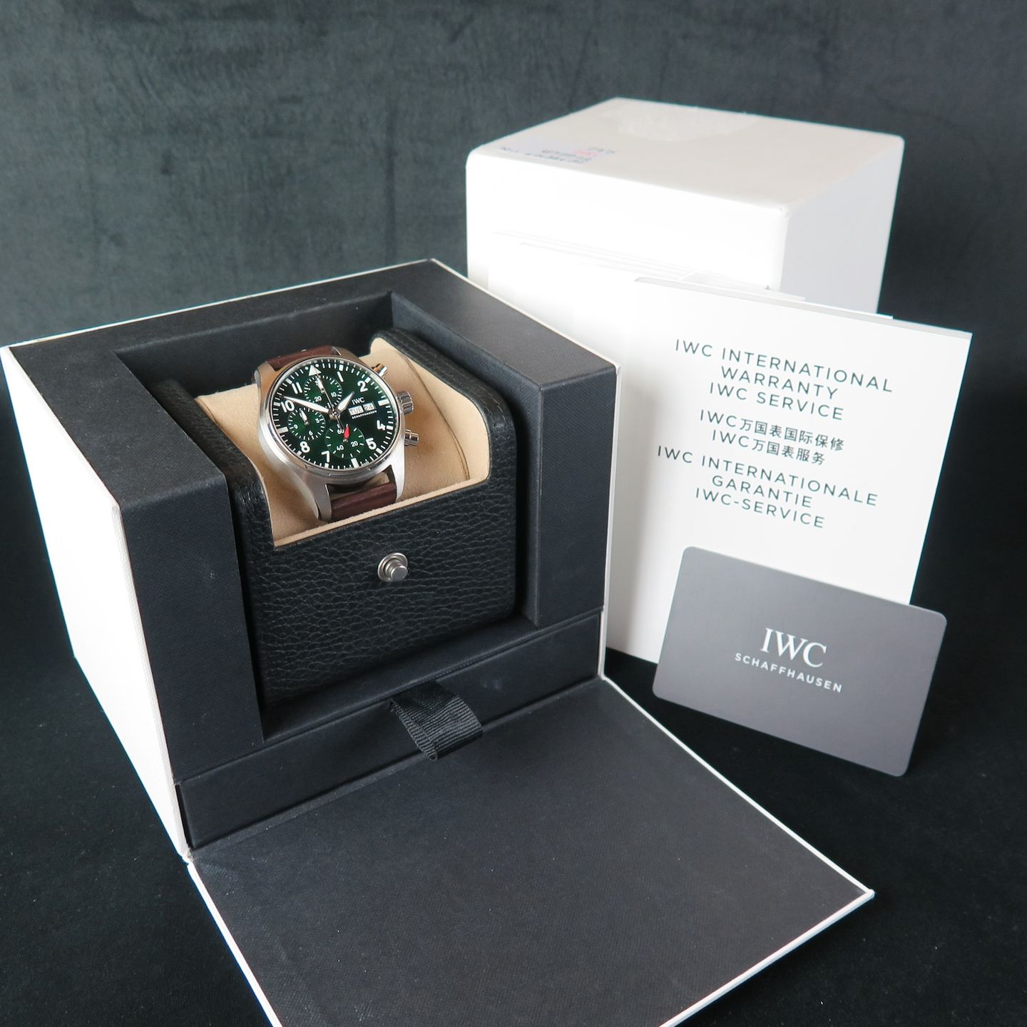IWC Pilot Chronograph IW388103 - (8/8)