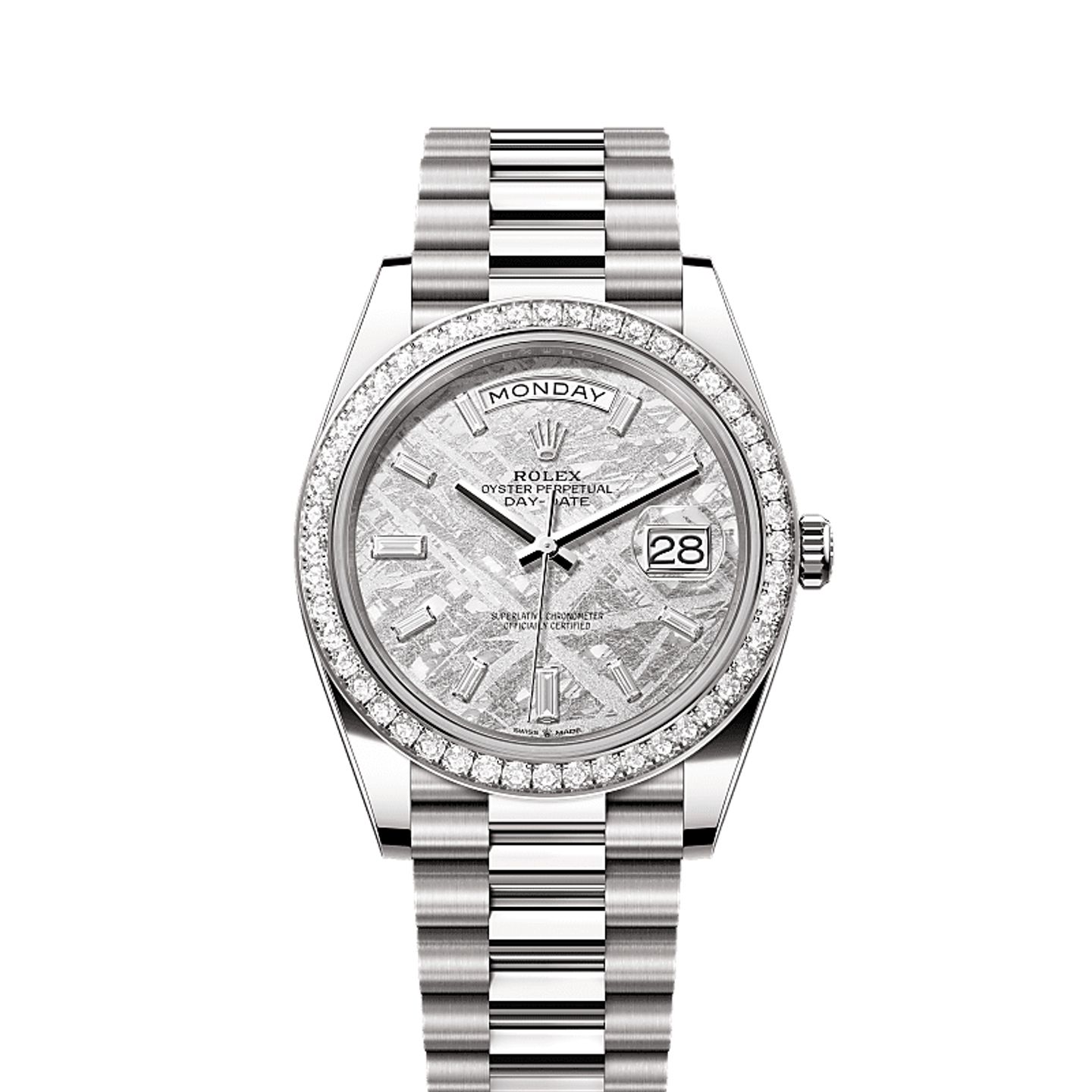 Rolex Day-Date 40 228349RBR - (1/1)