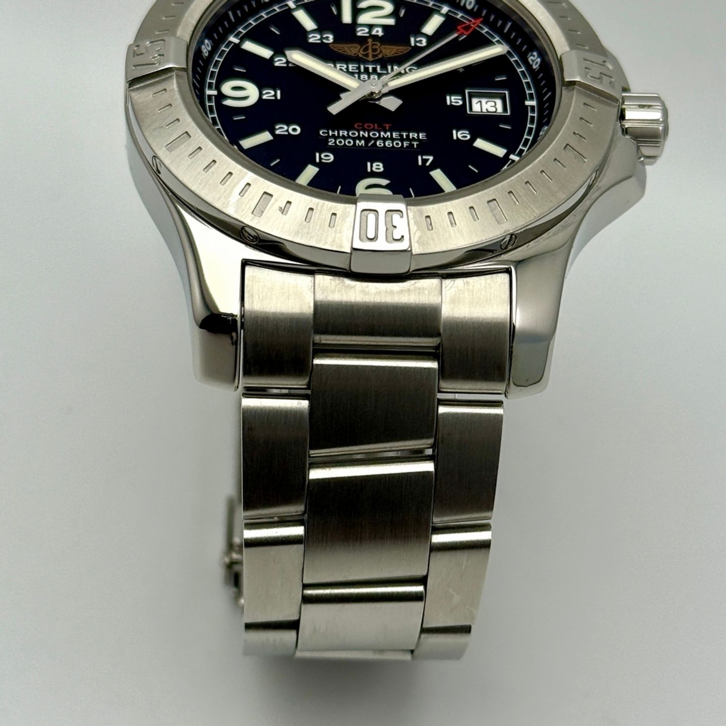 Breitling Colt Quartz A7438811/BD45 - (6/8)