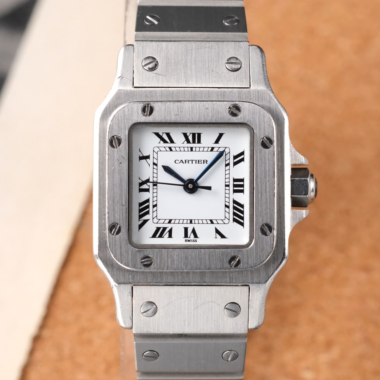 Cartier Santos 0901 - (1/8)
