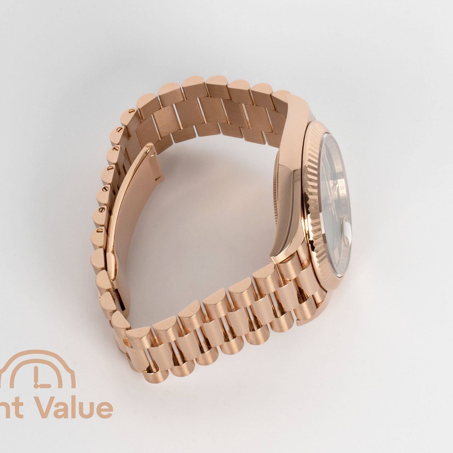 Rolex Day-Date 40 228235 (2020) - 40 mm Rose Gold case (6/6)