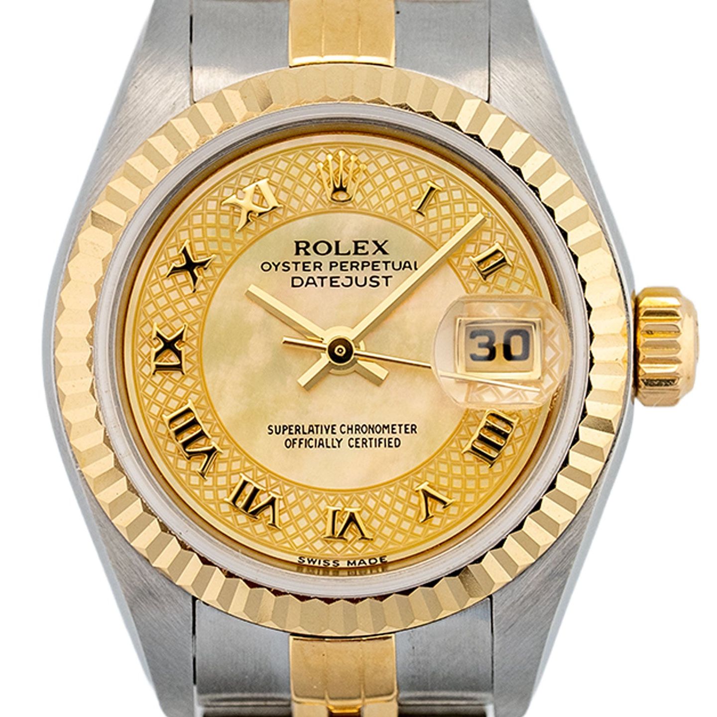 Rolex Lady-Datejust 79179 - (2/5)