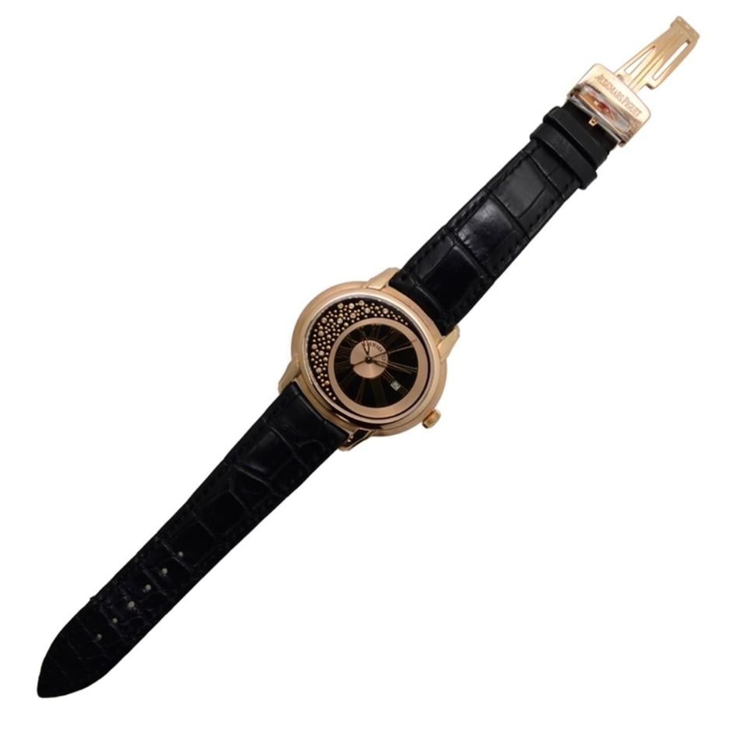 Audemars Piguet Millenary 15331or.oo.d002cr.01 - (2/3)