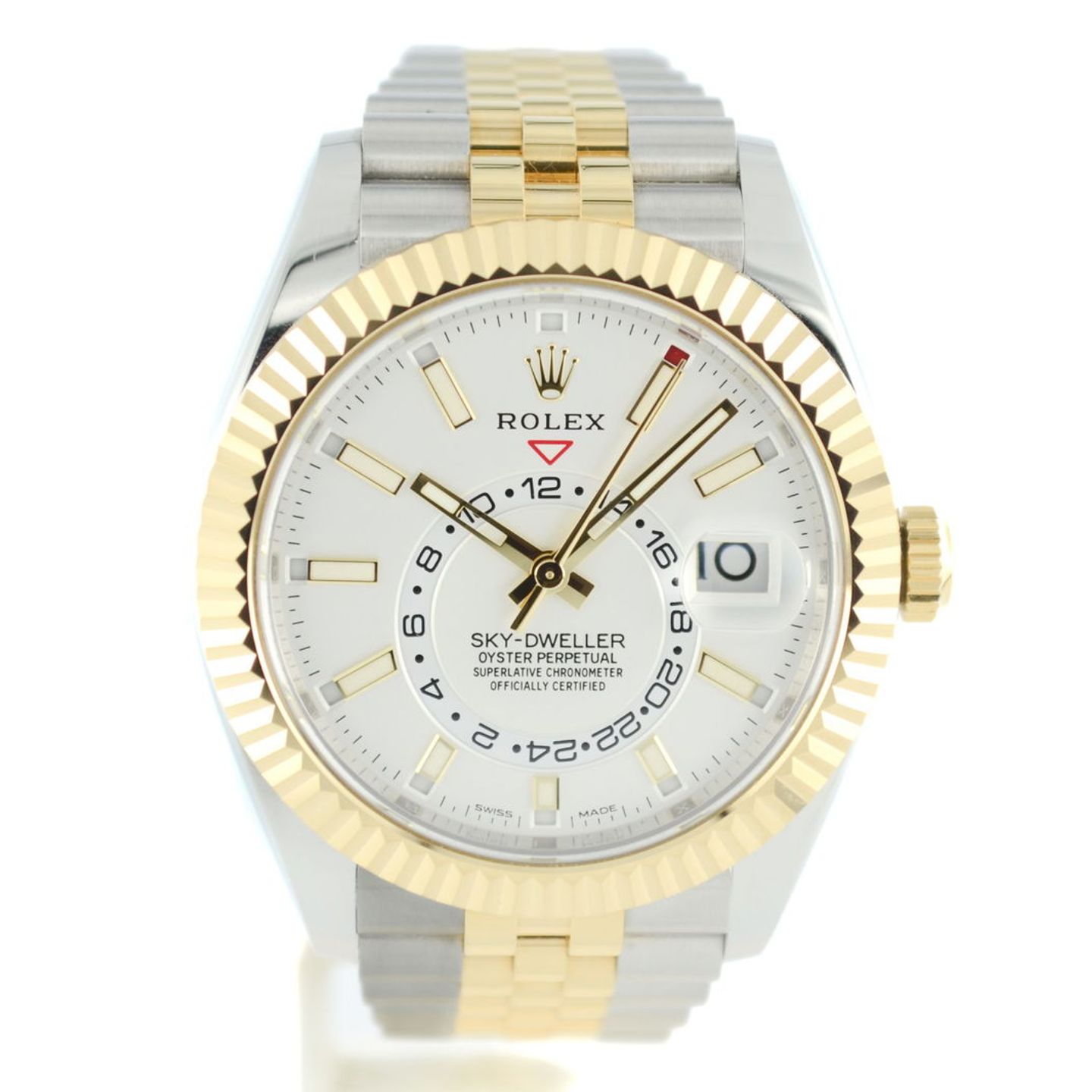 Rolex Sky-Dweller 326933 - (1/7)