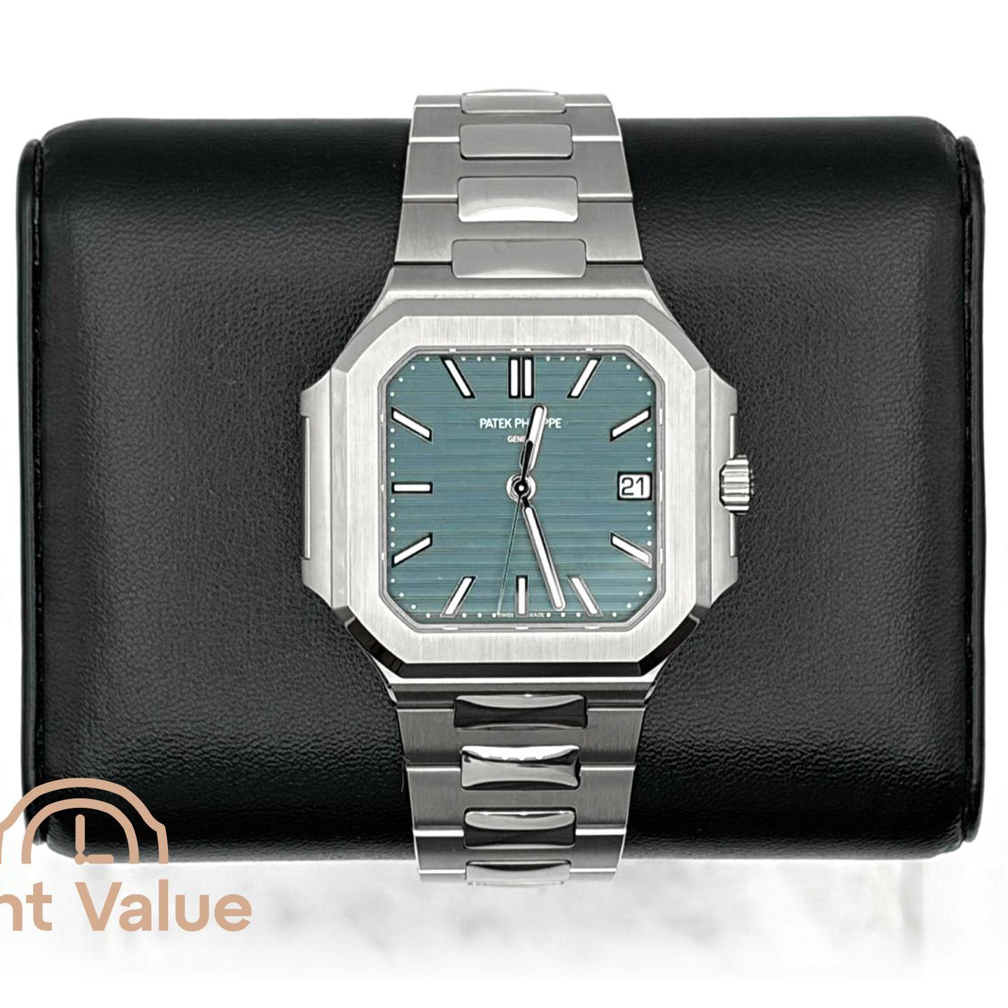 Patek Philippe Cubitus 7128/1G-001 - (1/1)