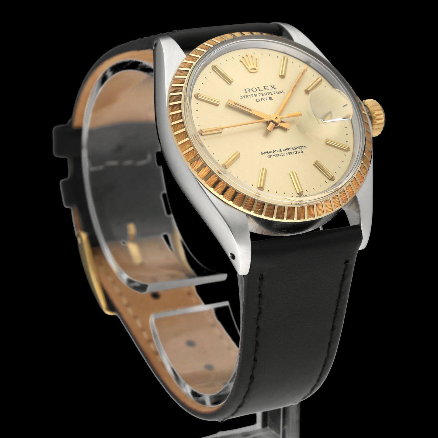 Rolex Oyster Perpetual Date 1505 - (5/7)