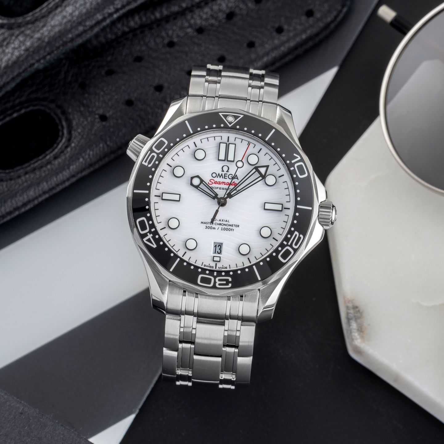 Omega Seamaster Diver 300 M 210.30.42.20.04.001 - (1/8)