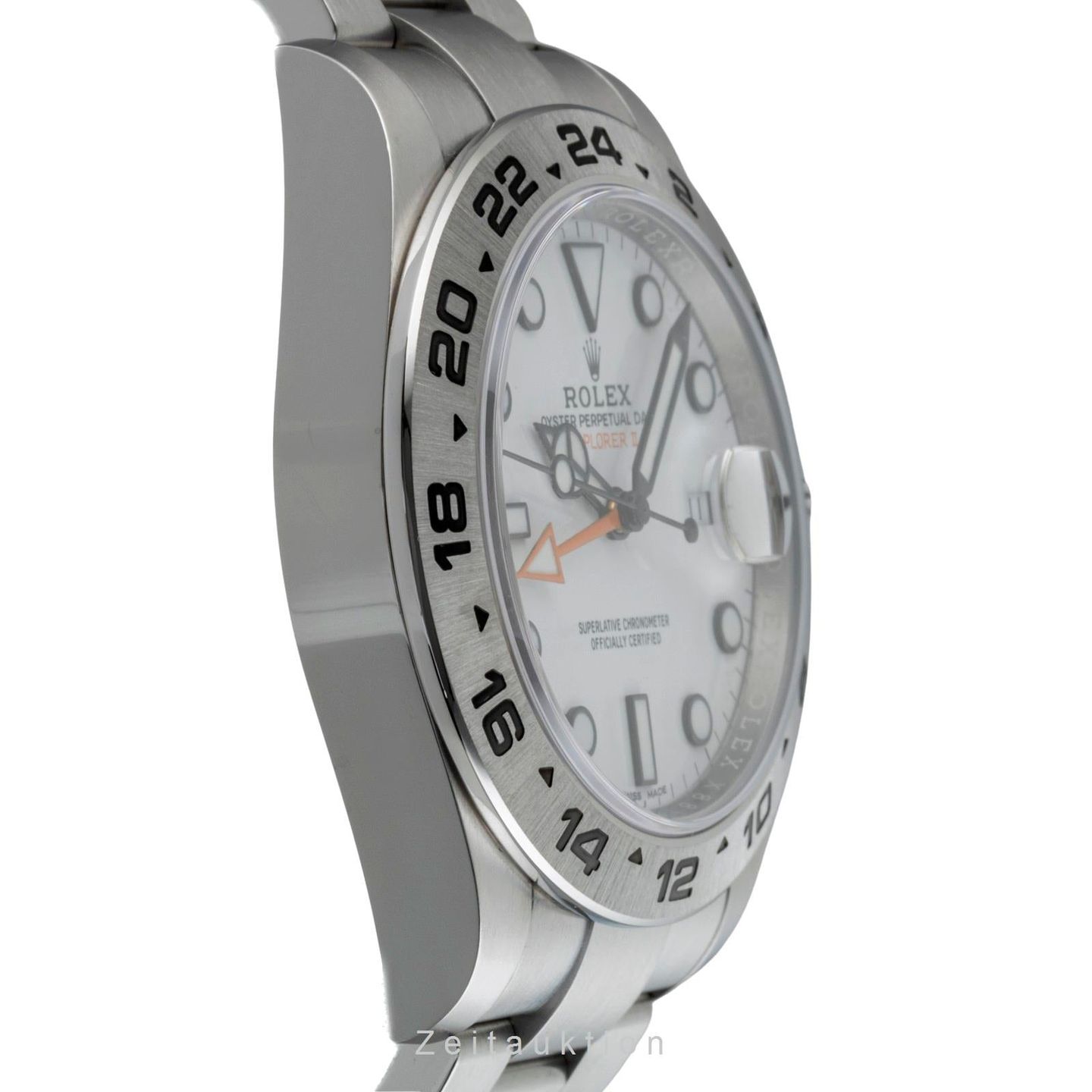 Rolex Explorer II 216570 - (6/8)