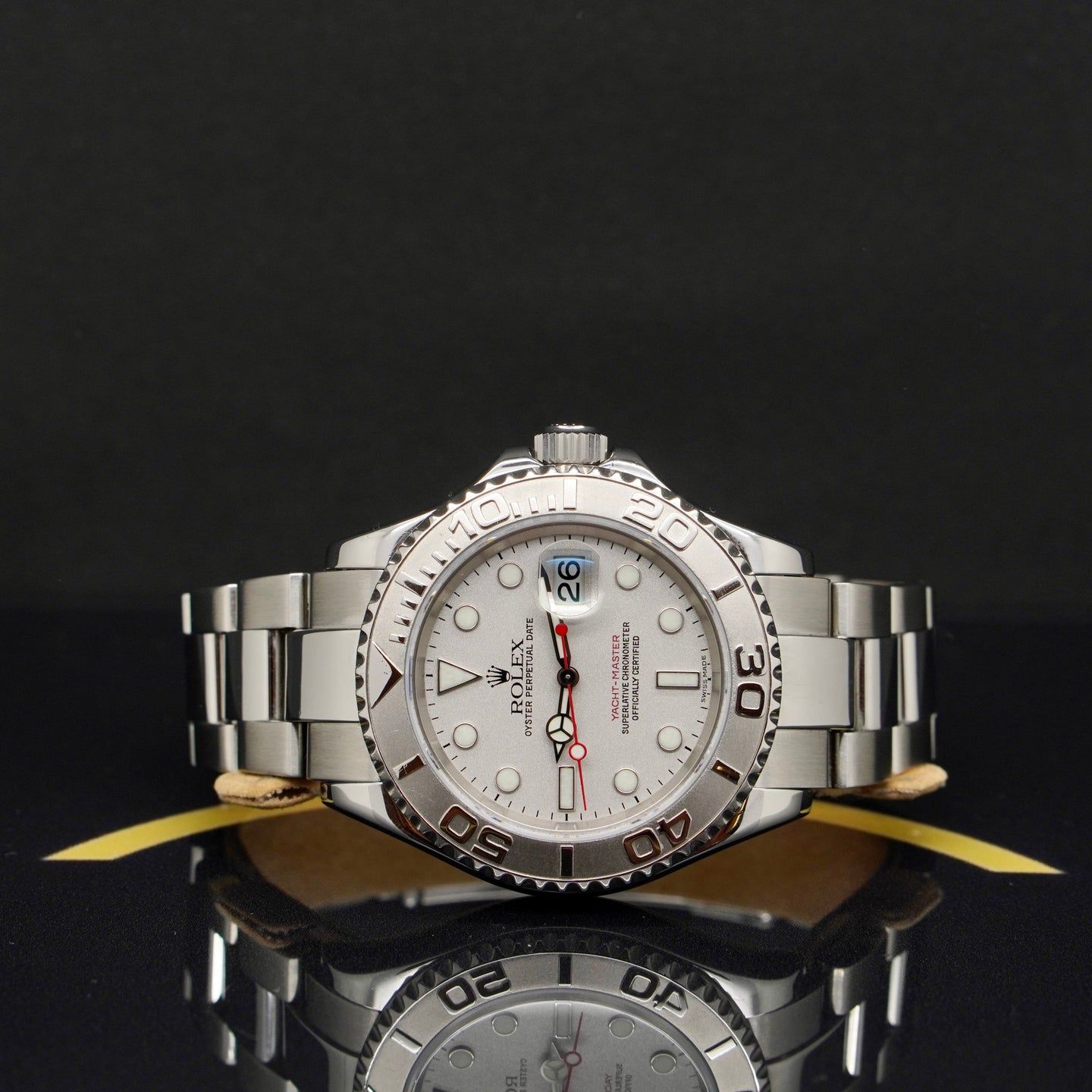 Rolex Yacht-Master 40 16622 - (4/7)