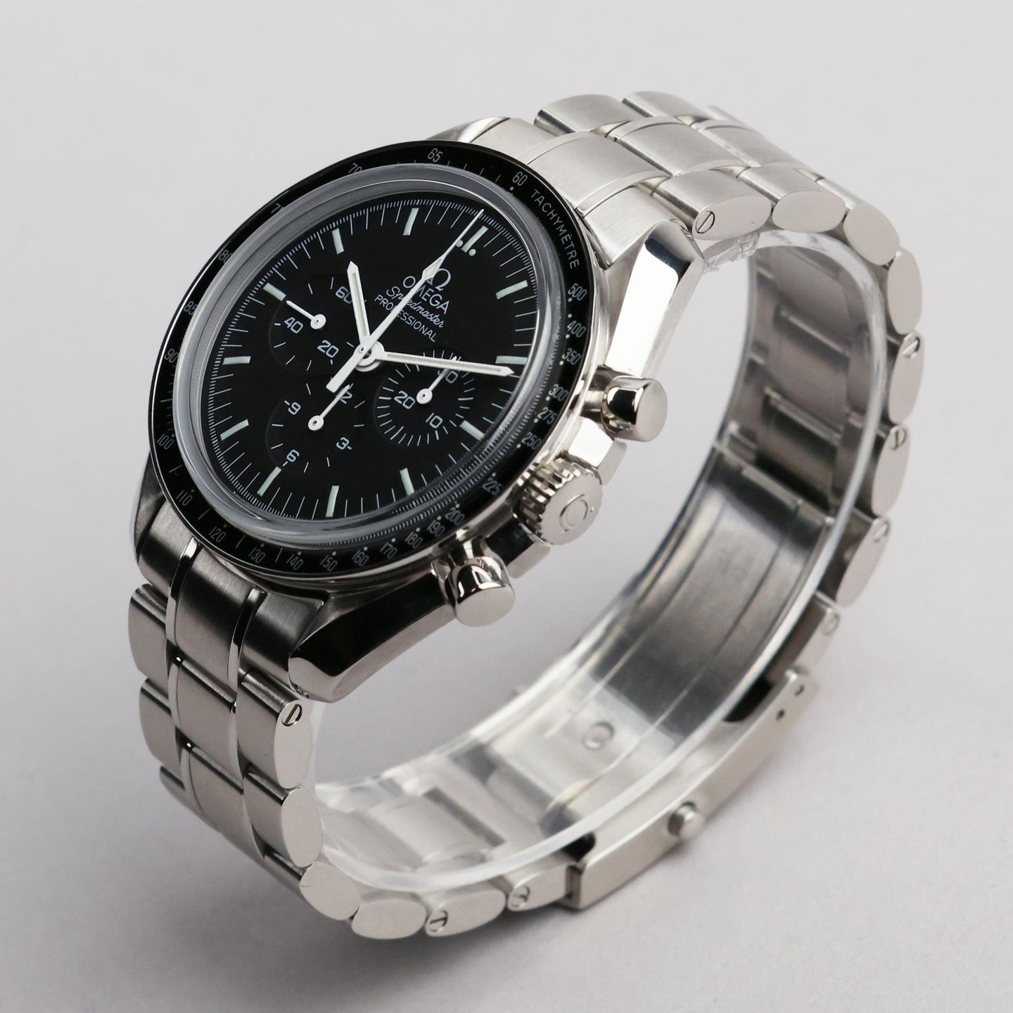 Omega Speedmaster Professional Moonwatch 311.30.42.30.01.006 - (3/6)