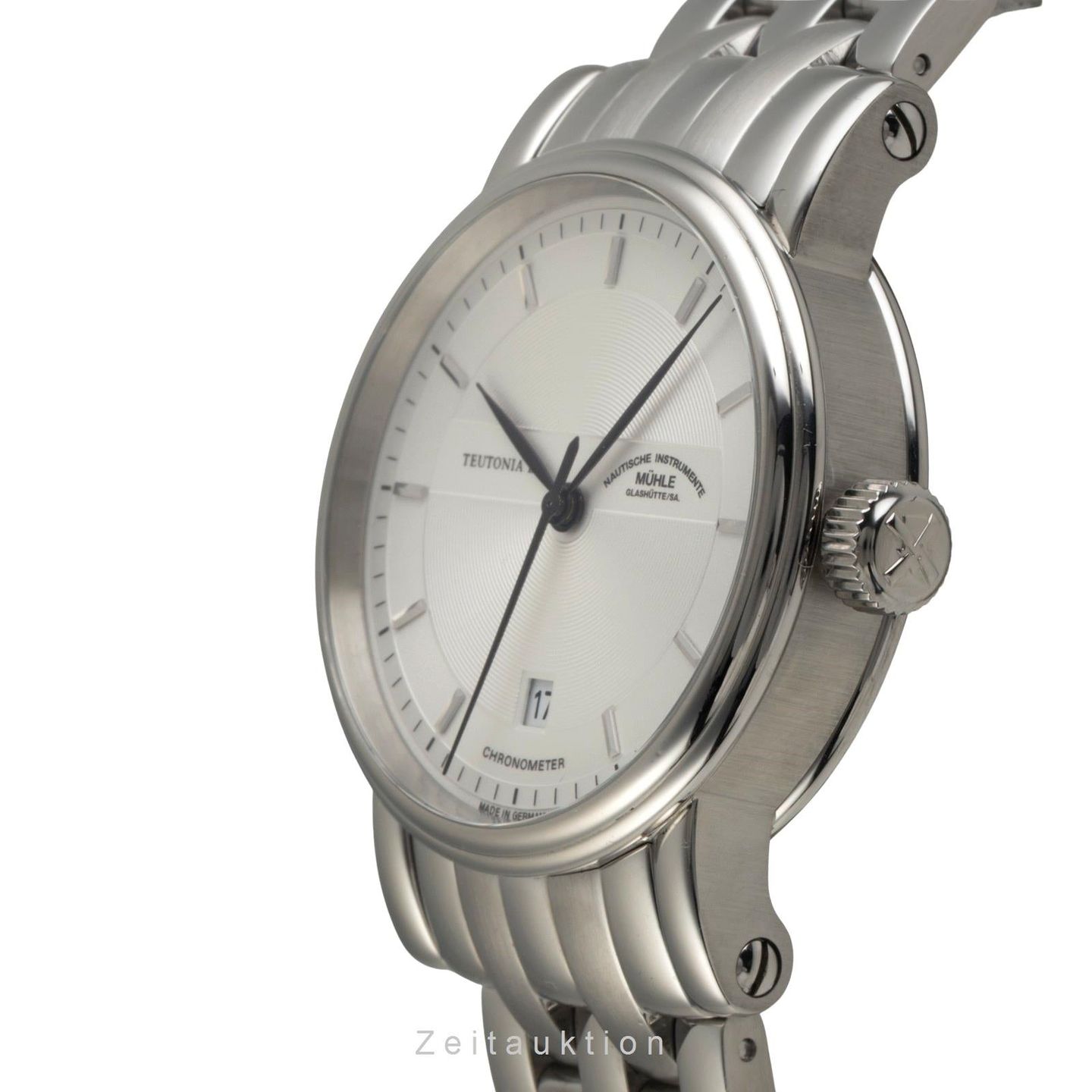 Mühle Glashütte Teutonia II M1-30-45-200-MB - (5/8)