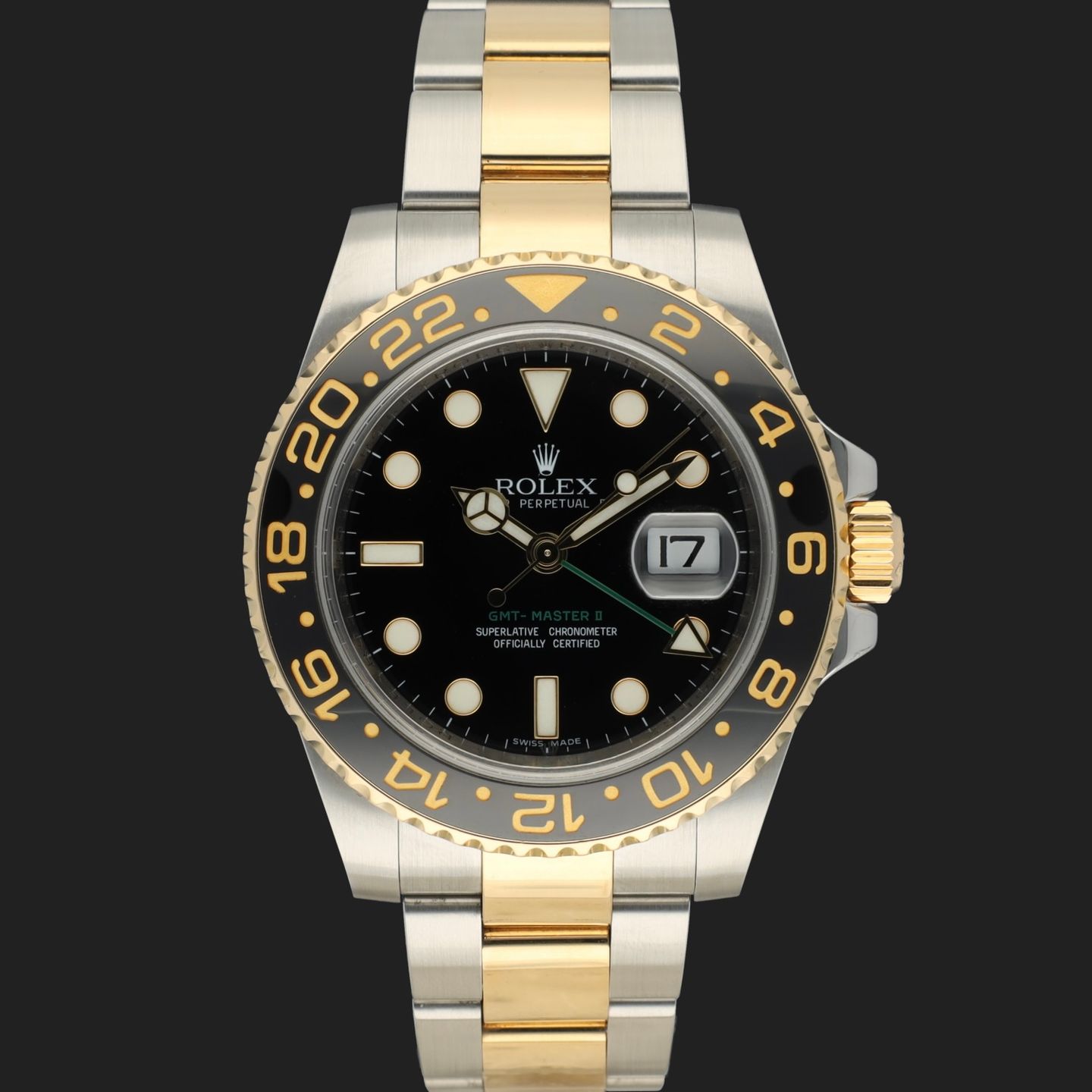 Rolex GMT-Master II 116713LN - (3/8)