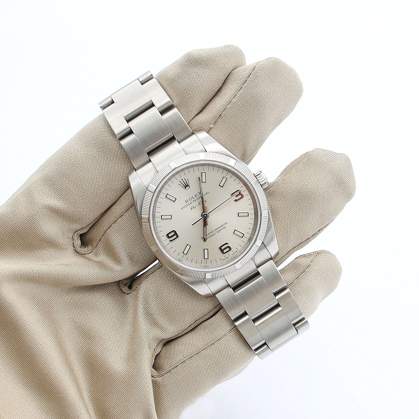 Rolex Air-King 114210 - (4/8)