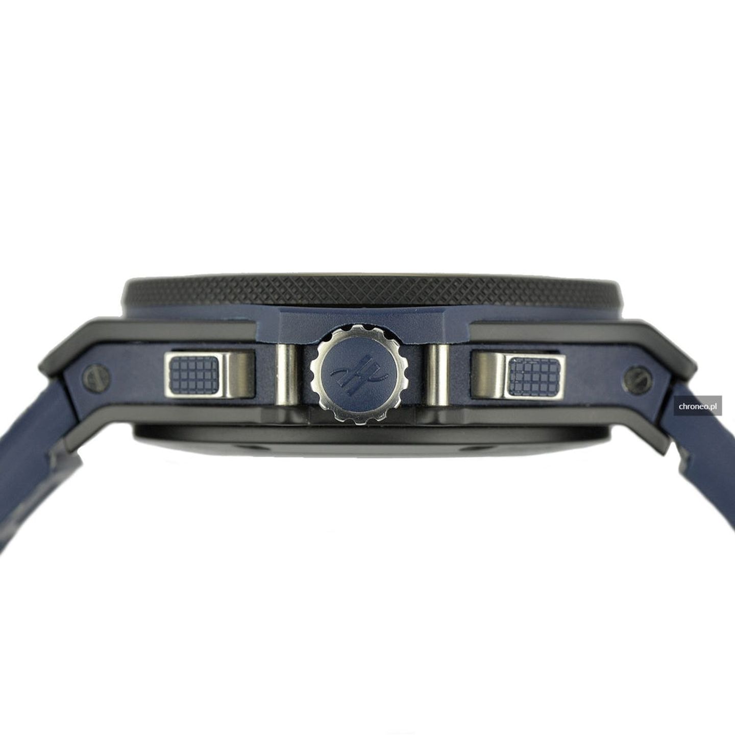 Hublot Big Bang 44 mm 301.CI.7170.LR (Unknown (random serial)) - Blue dial 44 mm Ceramic case (3/8)