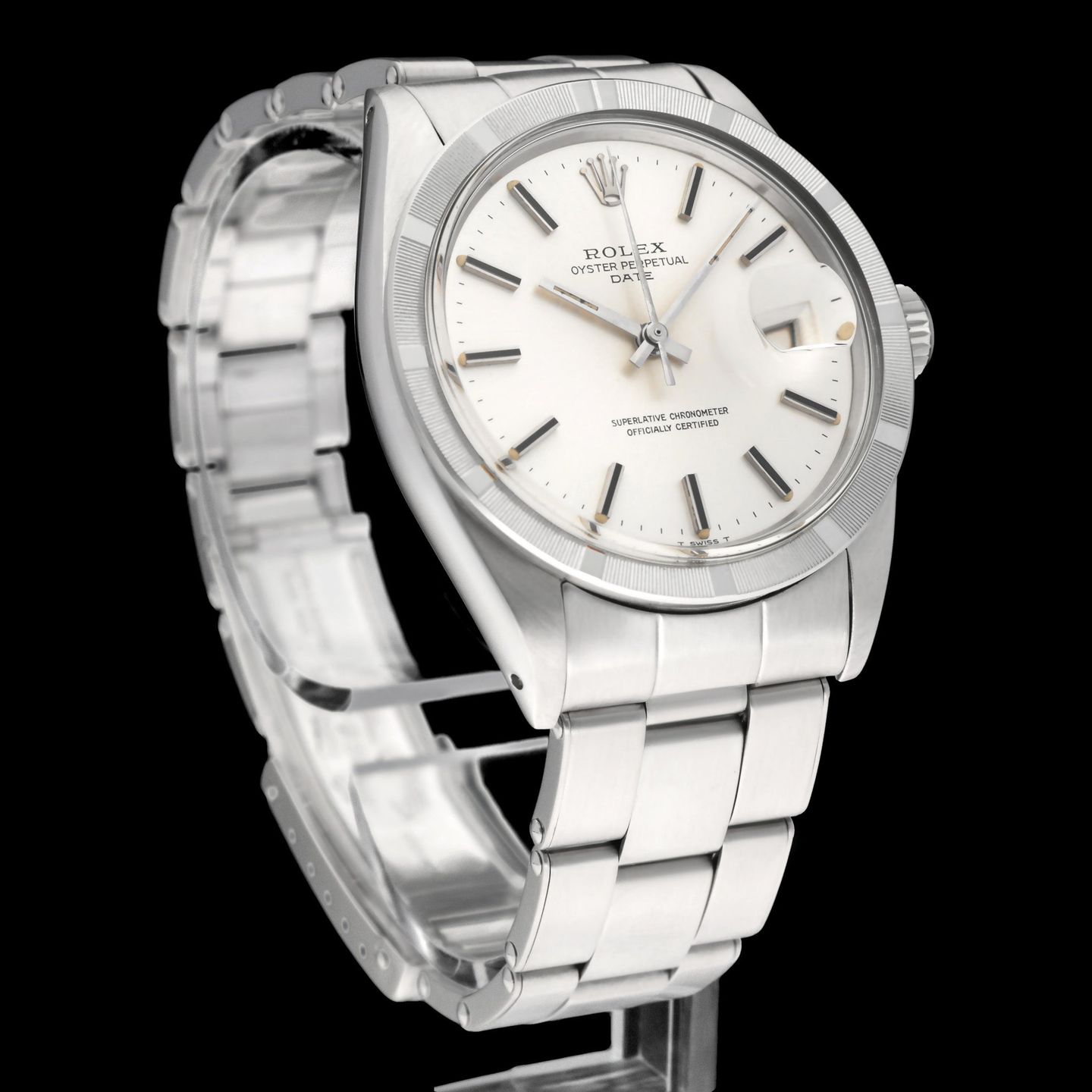 Rolex Oyster Perpetual Date 1501 - (5/7)